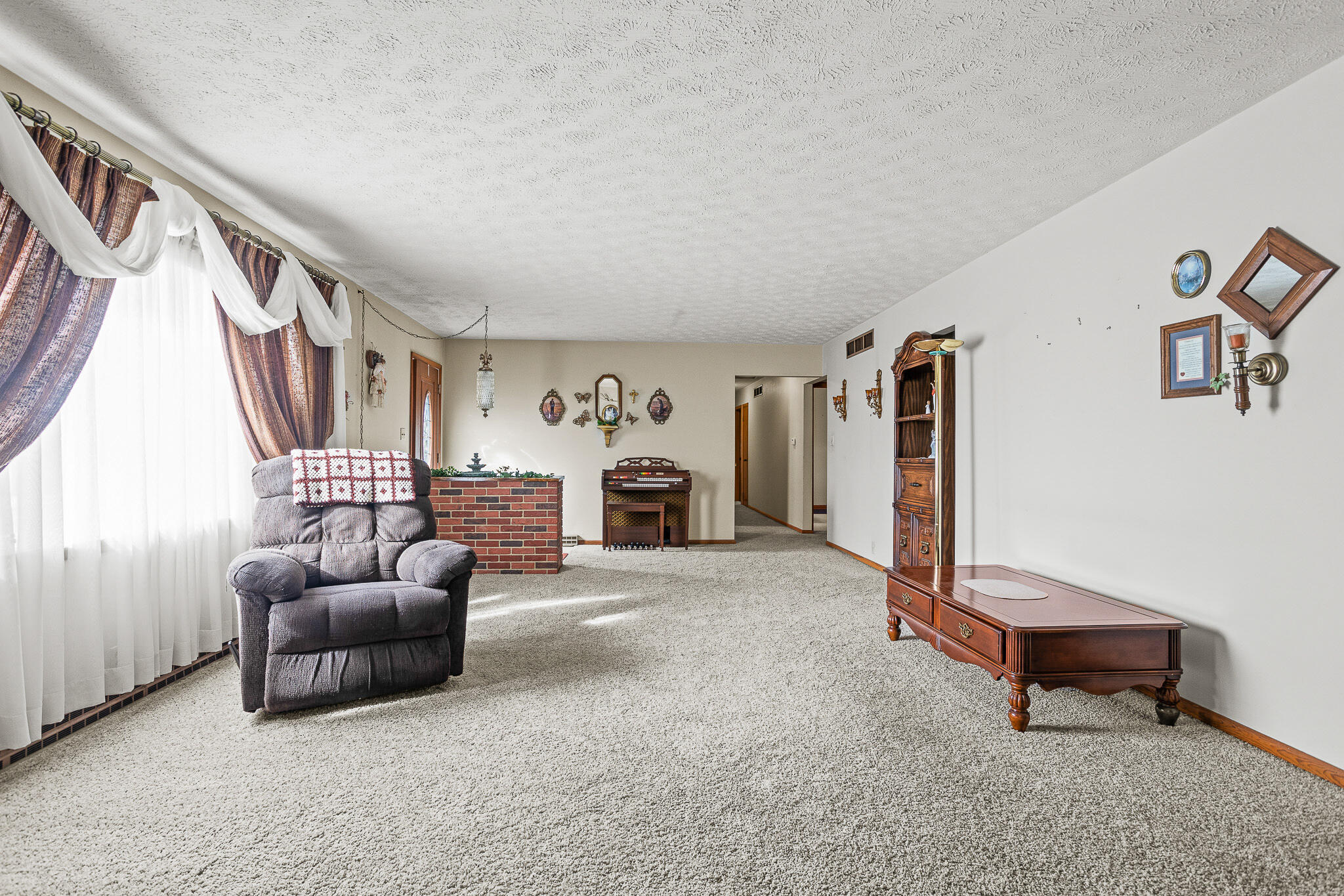 5505 Buckneck Road, Bradford, Ohio 45308