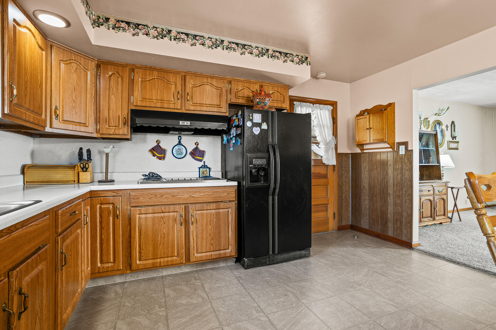 5505 Buckneck Road, Bradford, Ohio 45308