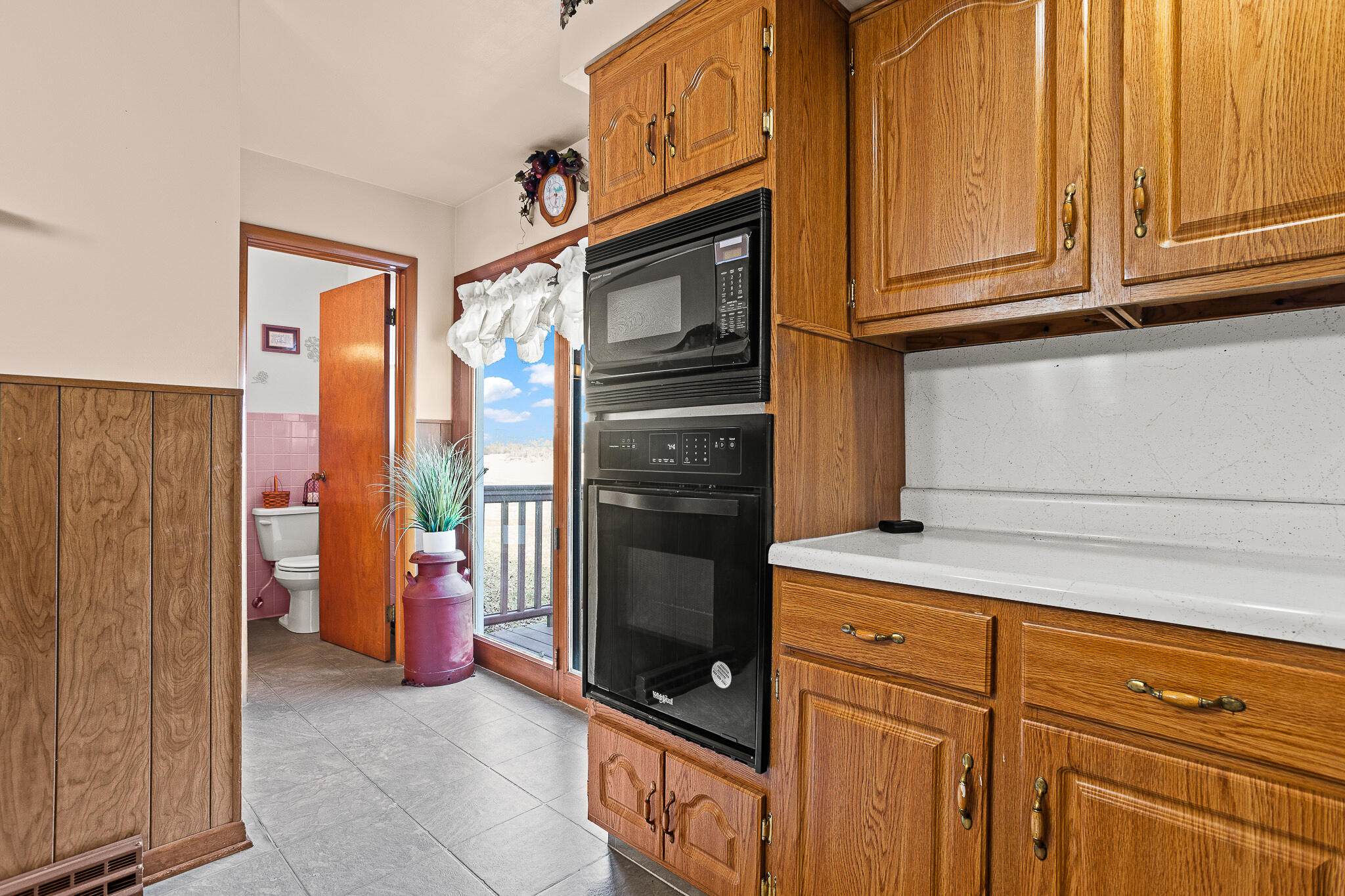 5505 Buckneck Road, Bradford, Ohio 45308