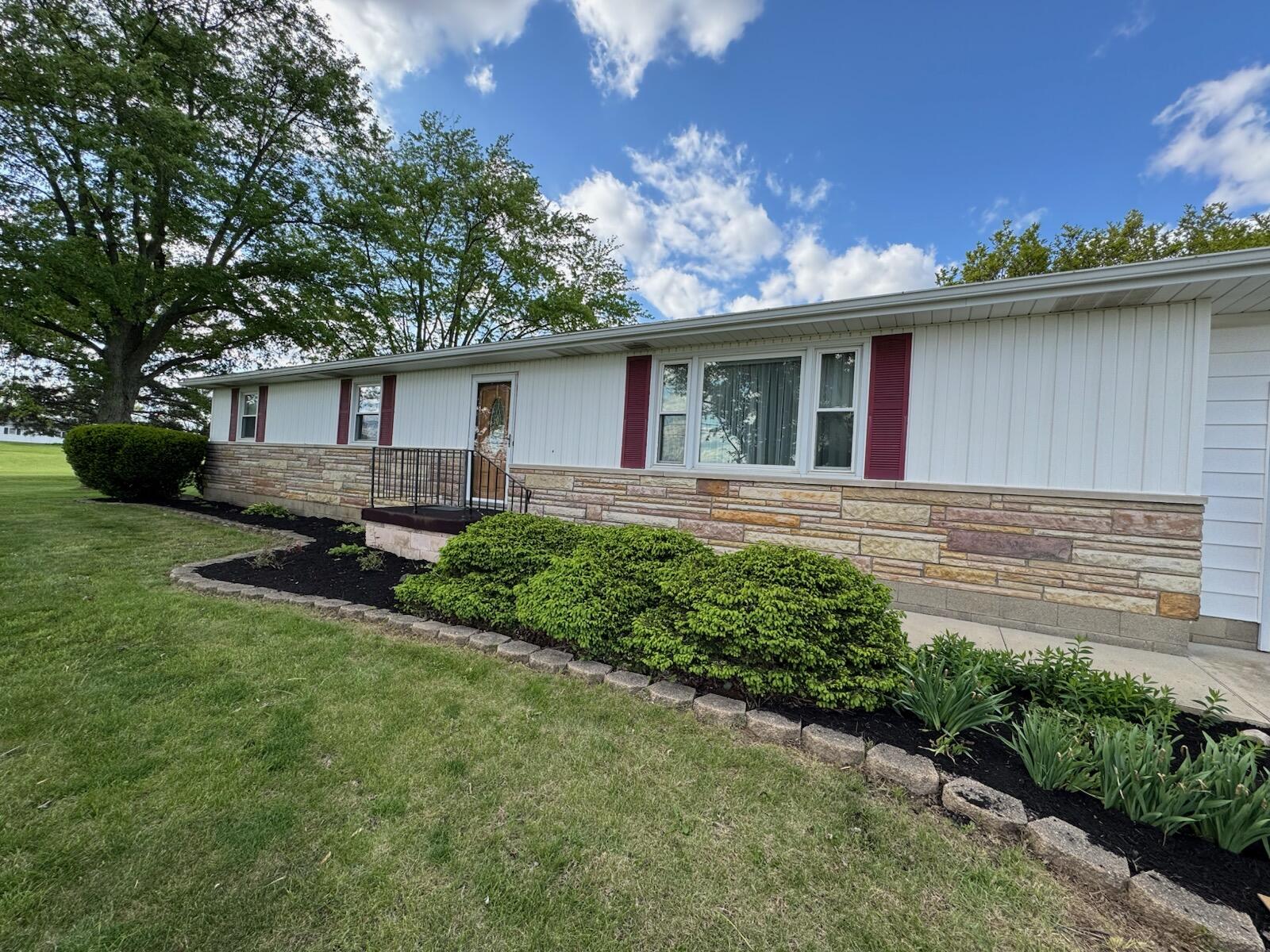 5505 Buckneck Road, Bradford, Ohio 45308