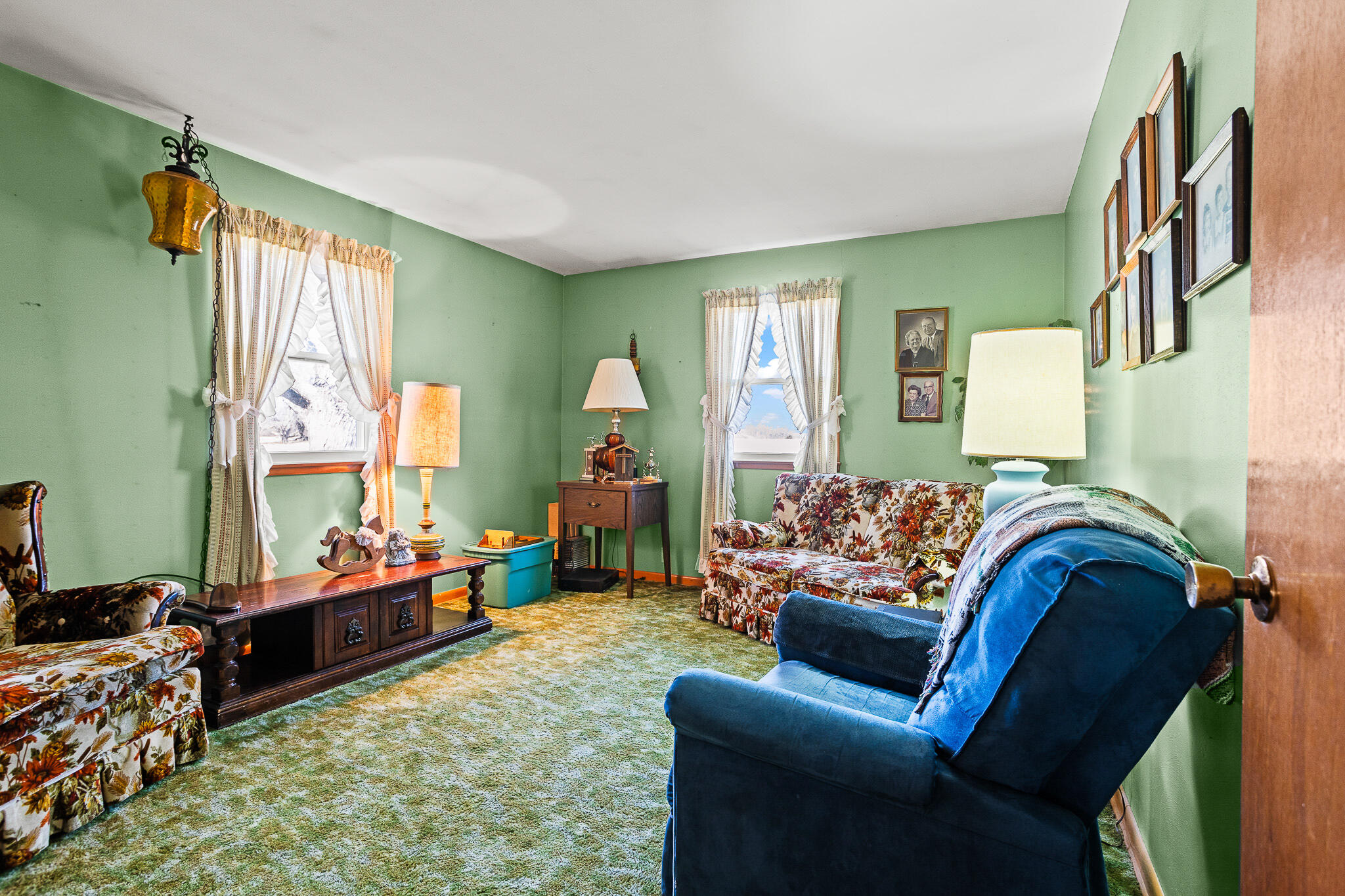 5505 Buckneck Road, Bradford, Ohio 45308