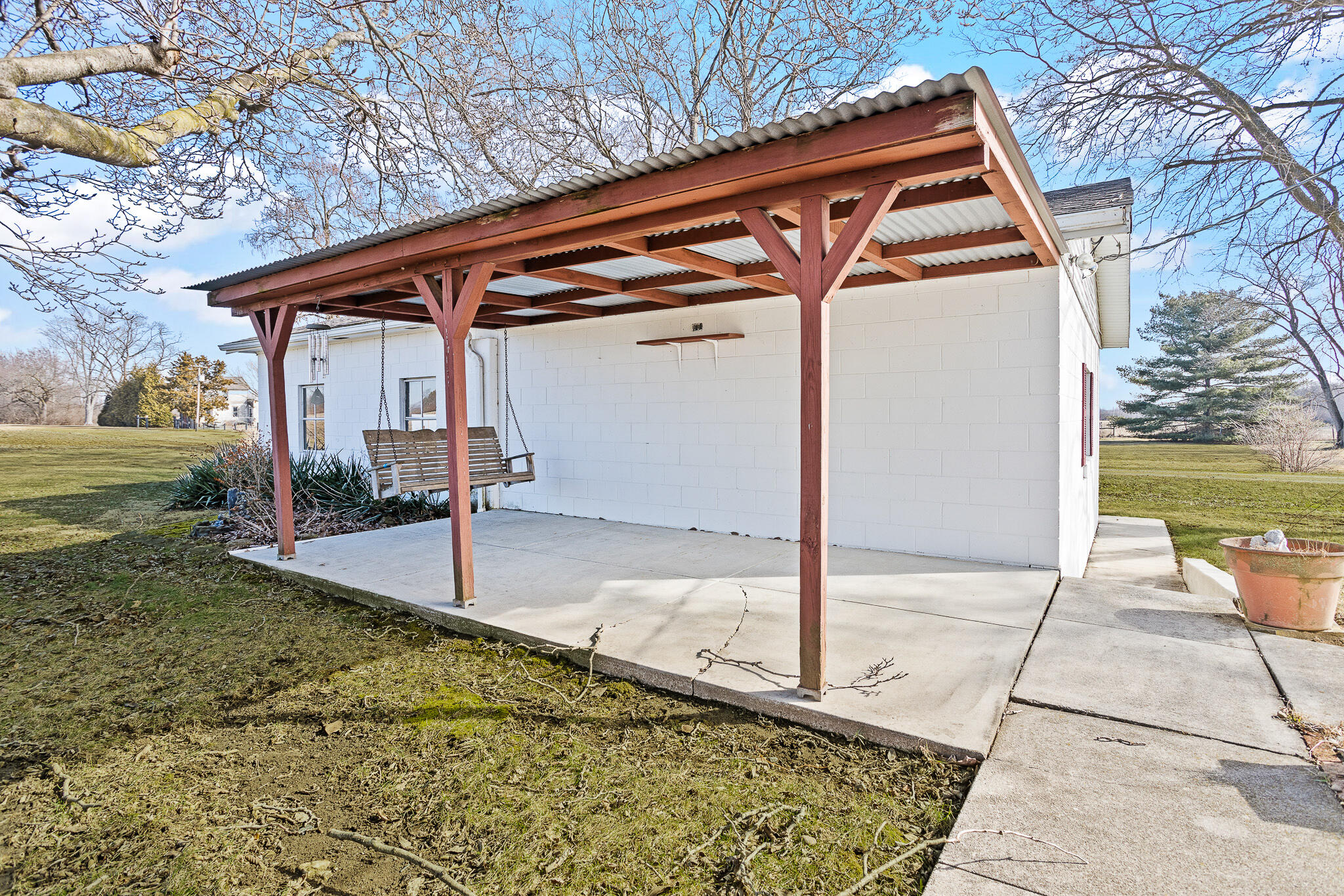 5505 Buckneck Road, Bradford, Ohio 45308