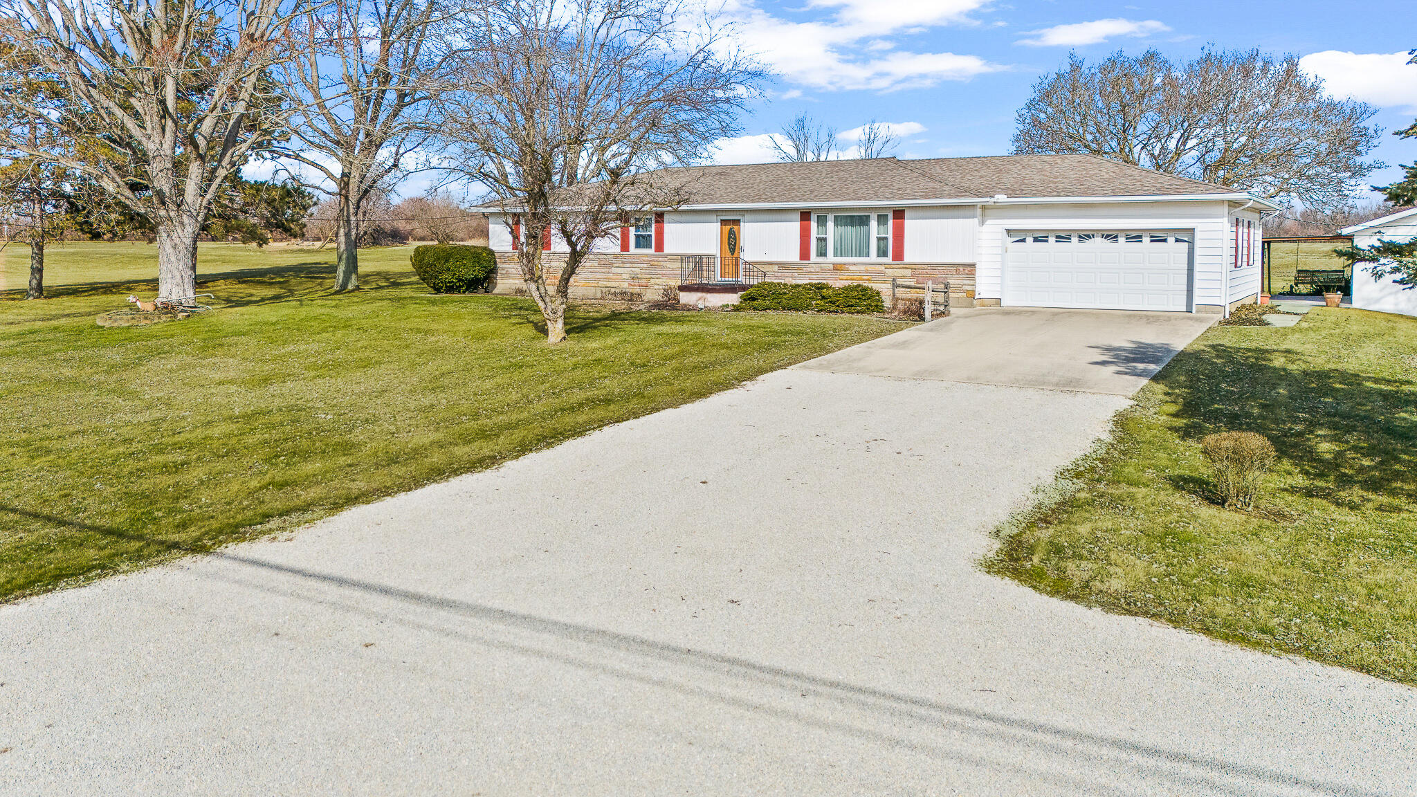 5505 Buckneck Road, Bradford, Ohio 45308