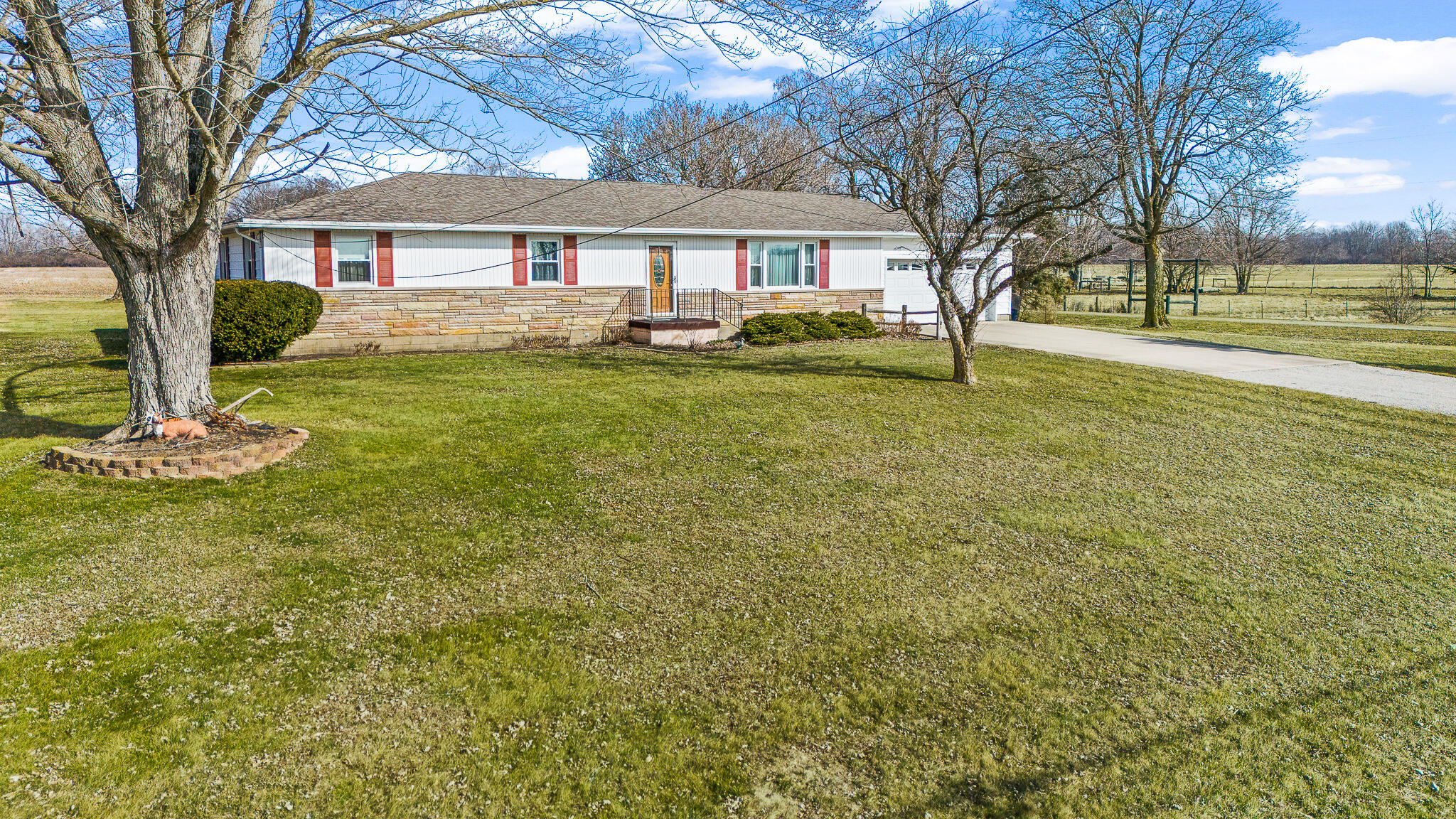 5505 Buckneck Road, Bradford, Ohio 45308