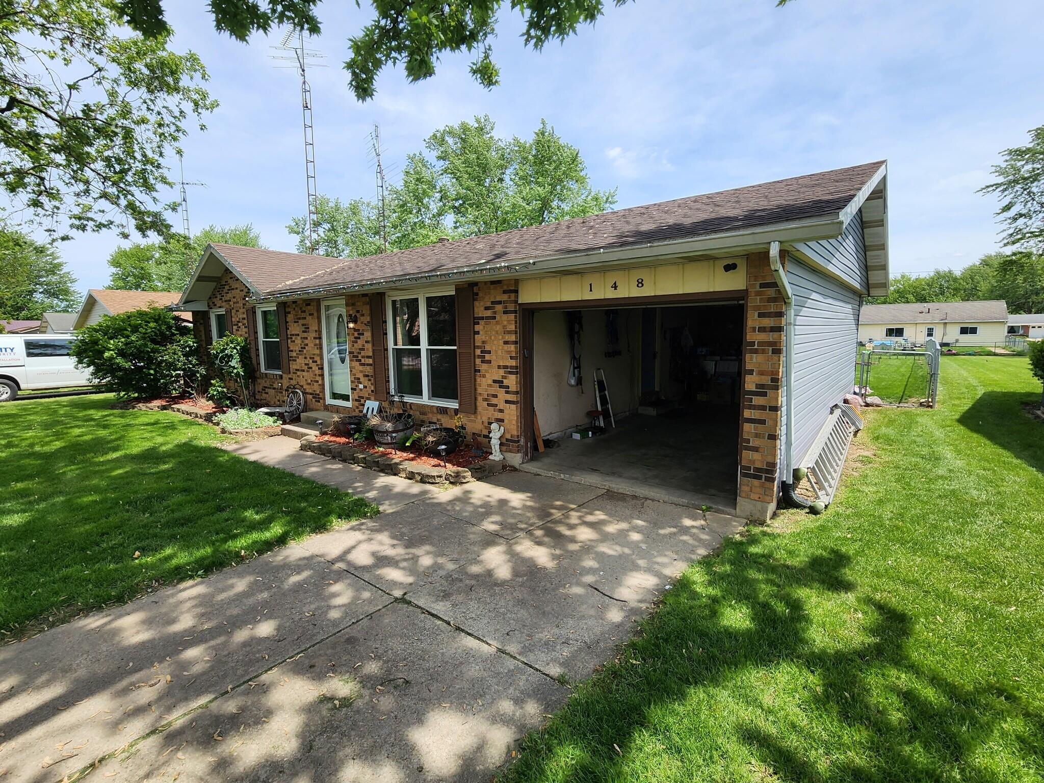 148 Margo Lane, Celina, Ohio 45822