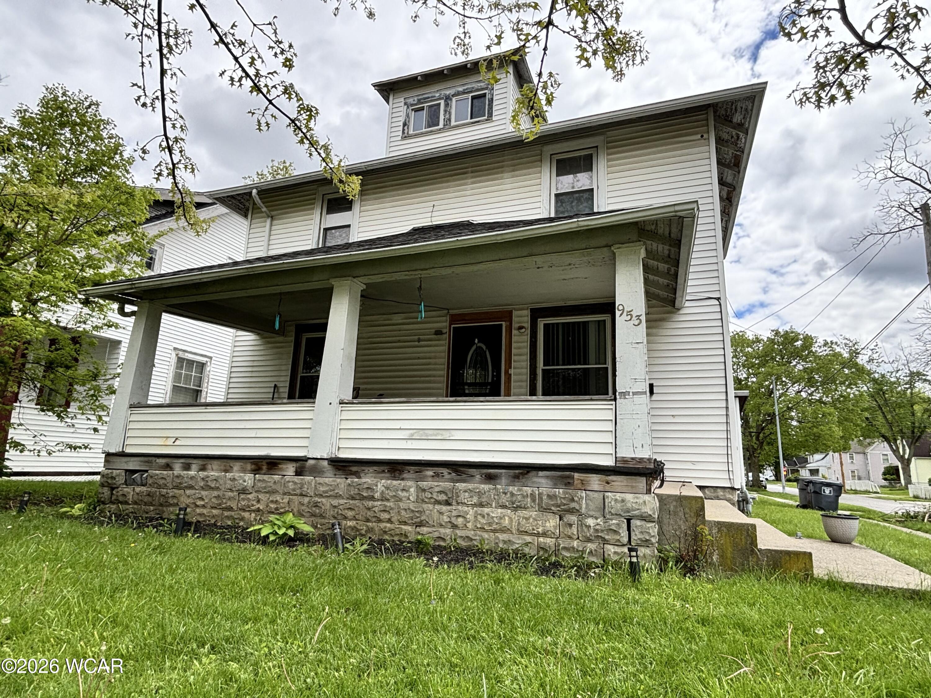 953 Rice Avenue, Lima, Ohio