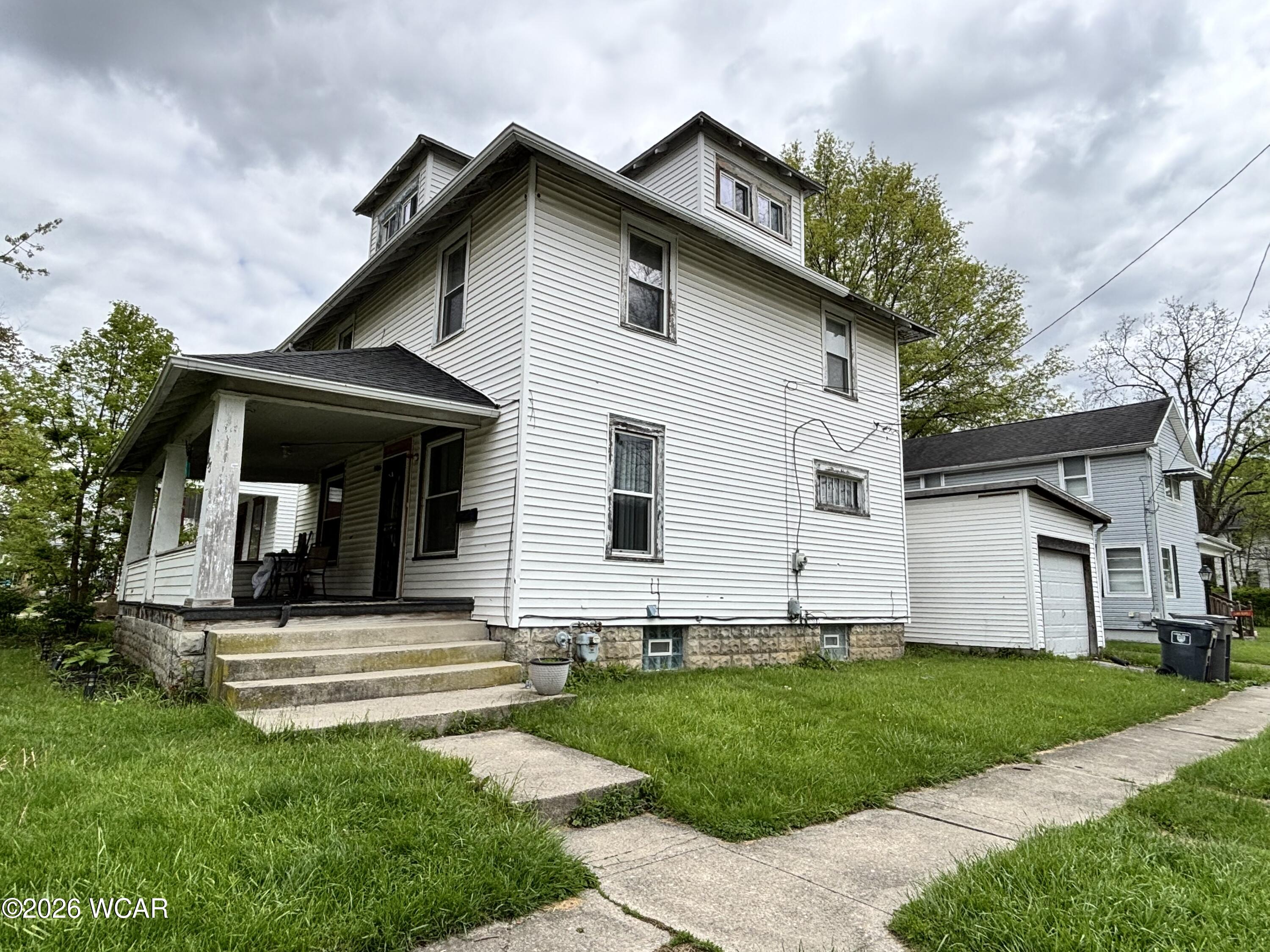 953 Rice Avenue, Lima, Ohio