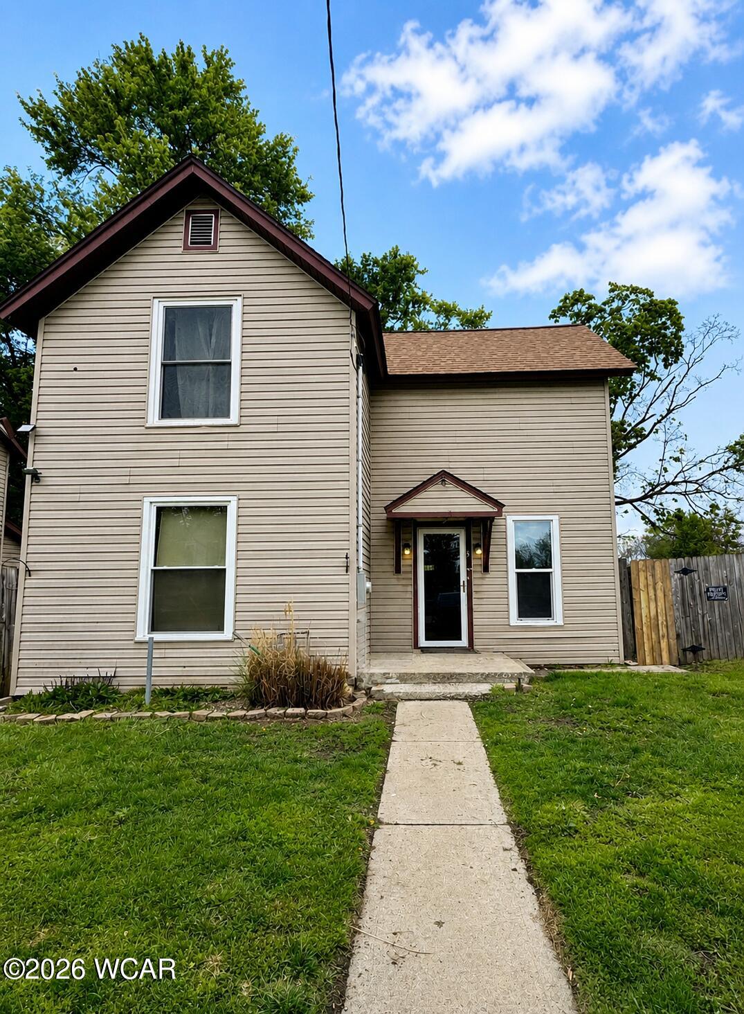 562 Wood Street, Marion, Ohio
