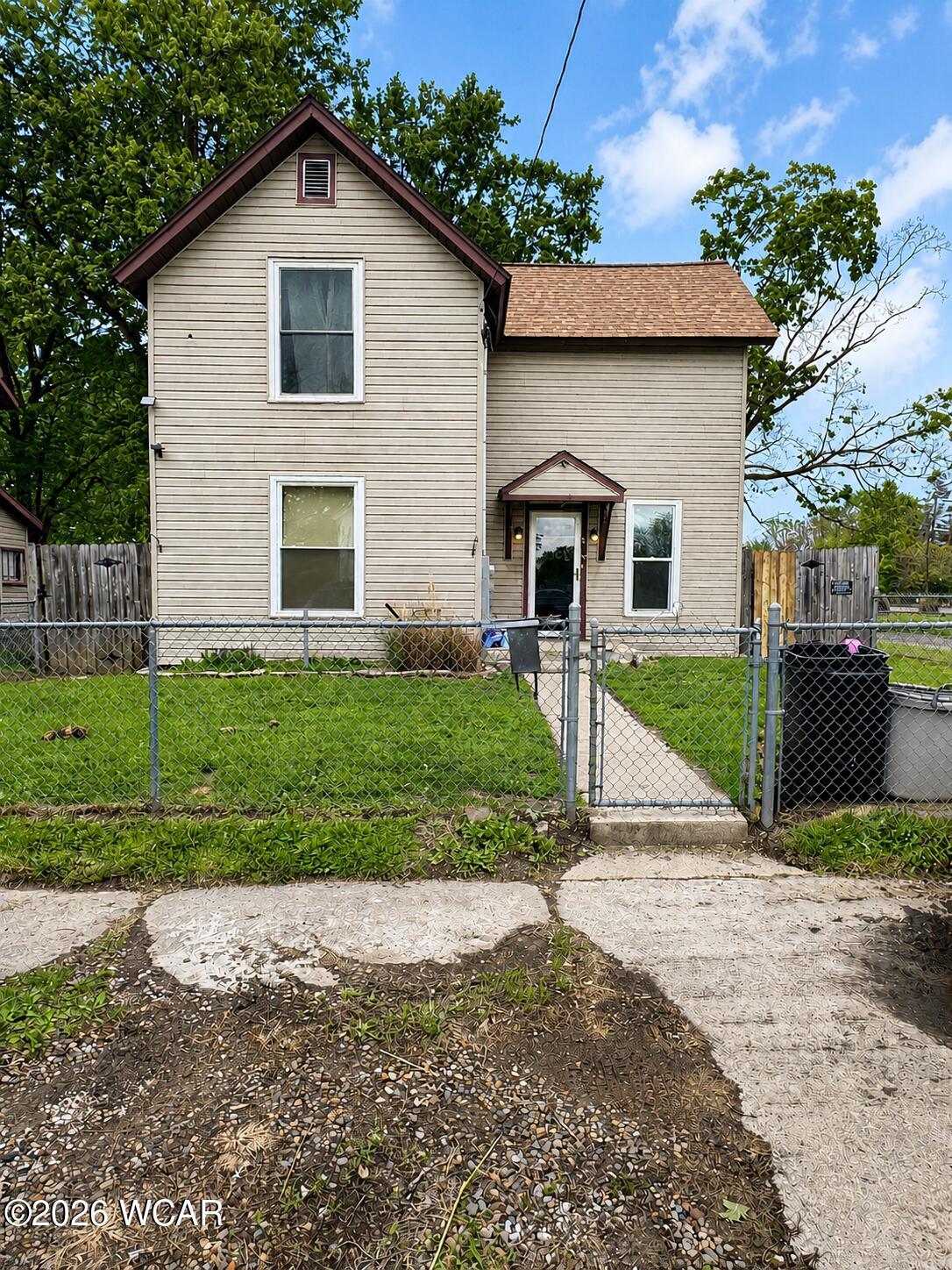 562 Wood Street, Marion, Ohio