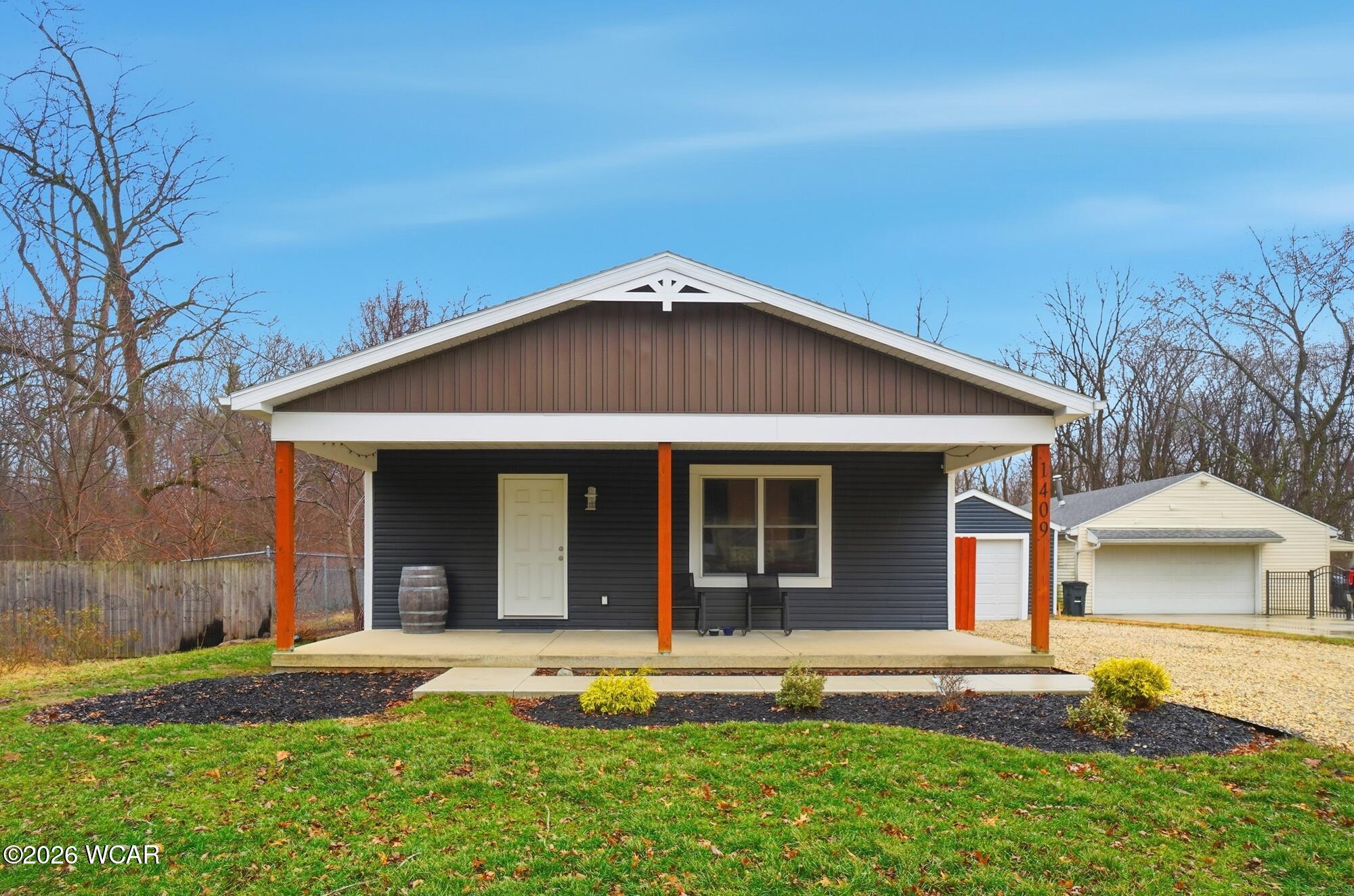 1409 Fulton Road, Lima, Ohio