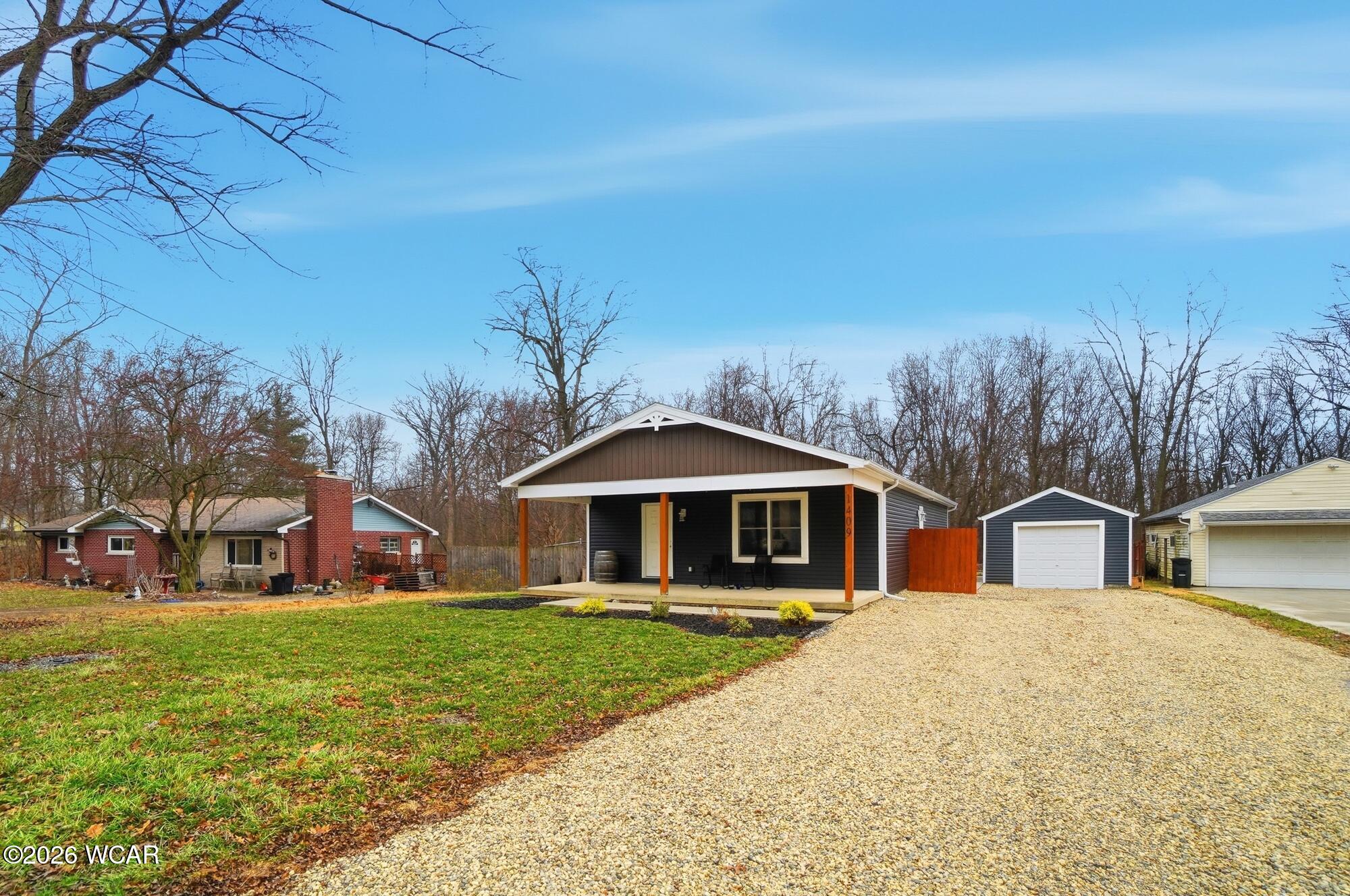 1409 Fulton Road, Lima, Ohio