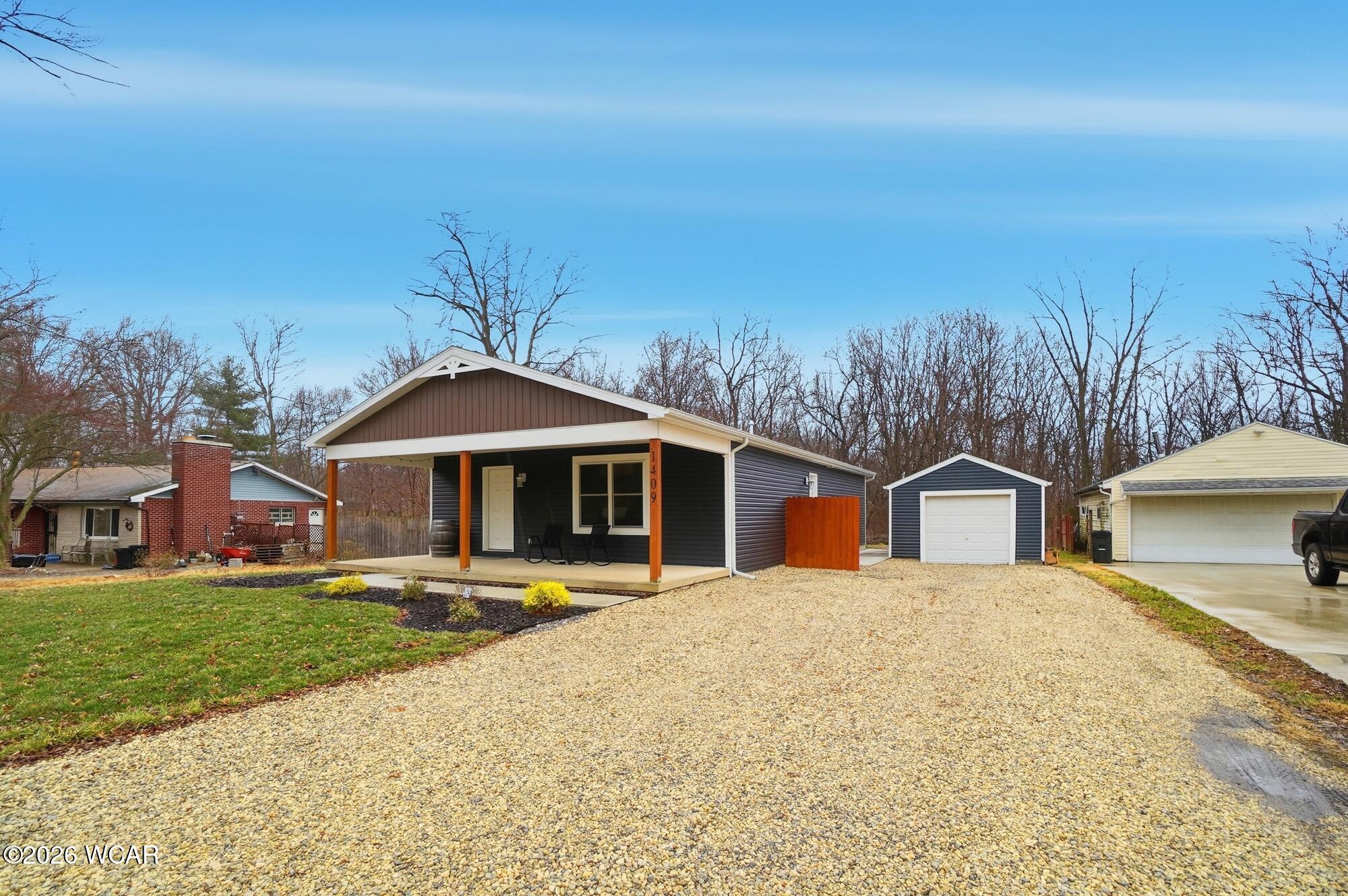 1409 Fulton Road, Lima, Ohio