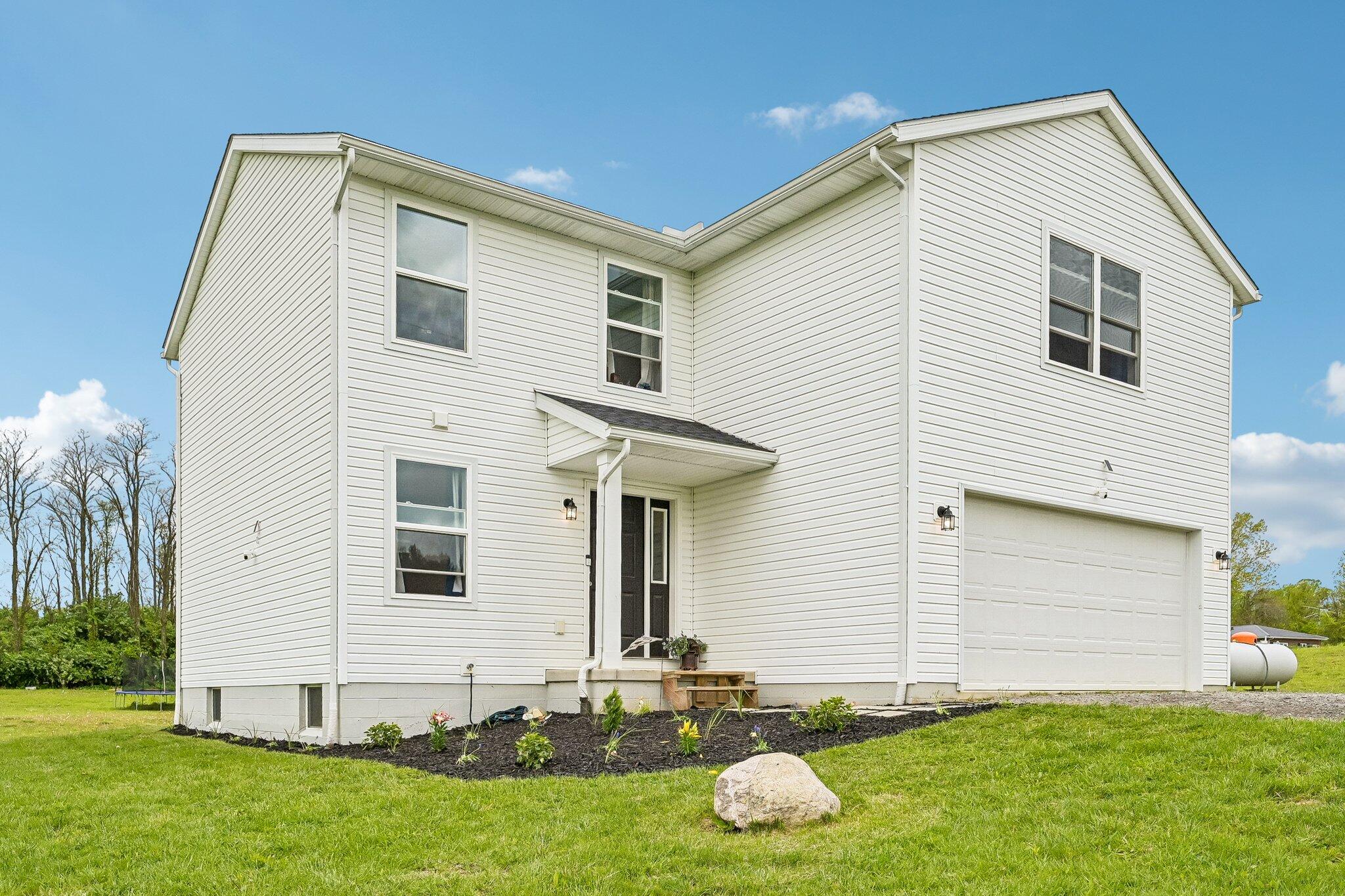 44 Township Road 184, Bellefontaine, Ohio 43311