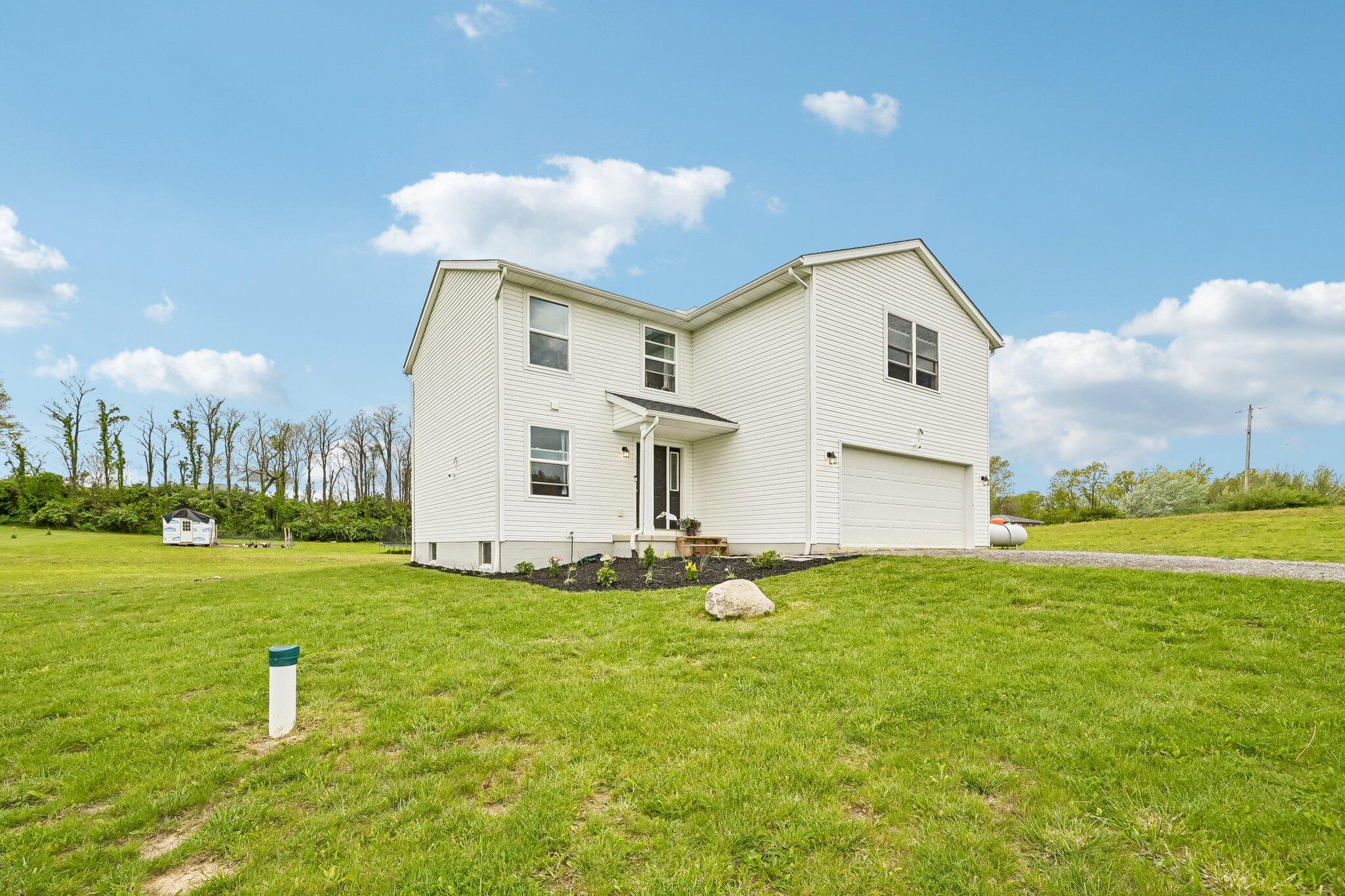 44 Township Road 184, Bellefontaine, Ohio 43311