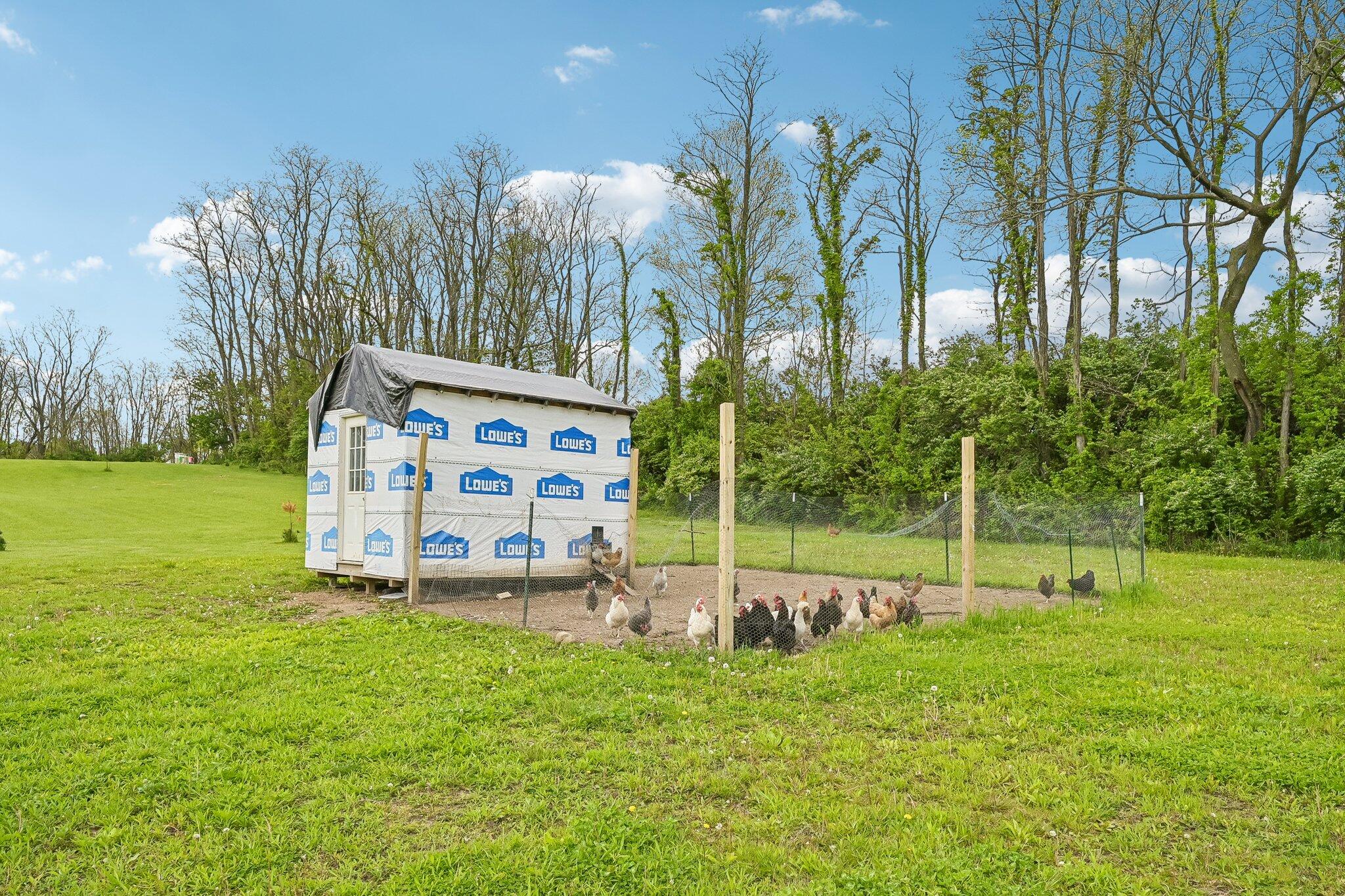 44 Township Road 184, Bellefontaine, Ohio 43311