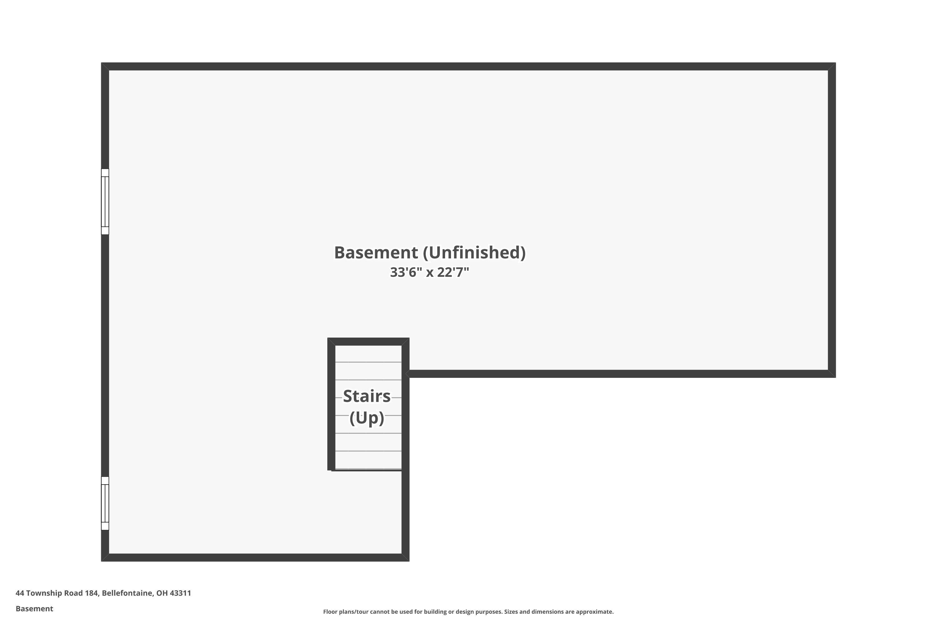 44 Township Road 184, Bellefontaine, Ohio 43311