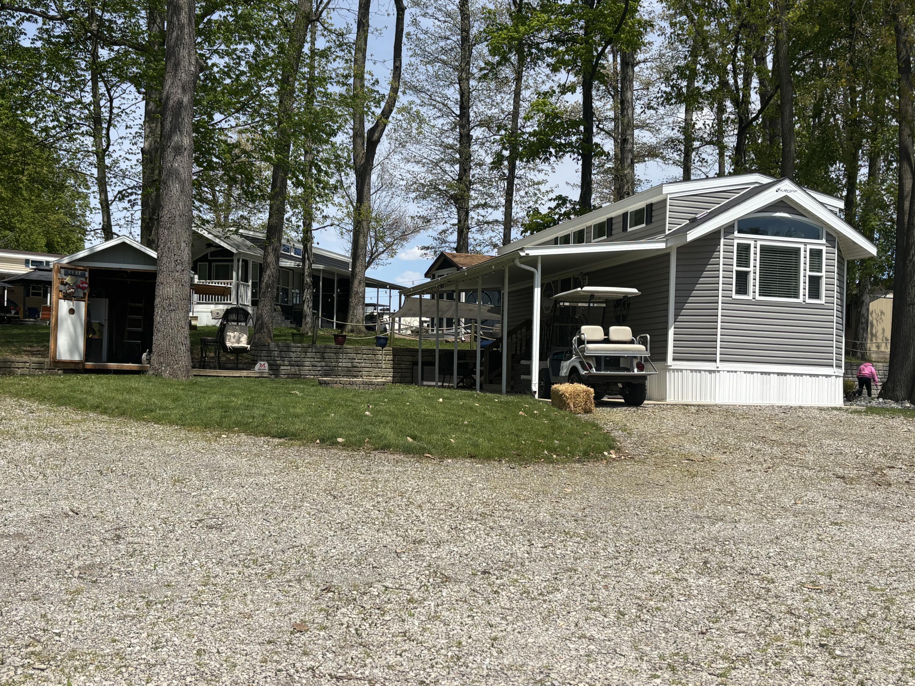 11539 Lake Drive, Lakeview, Ohio 43331