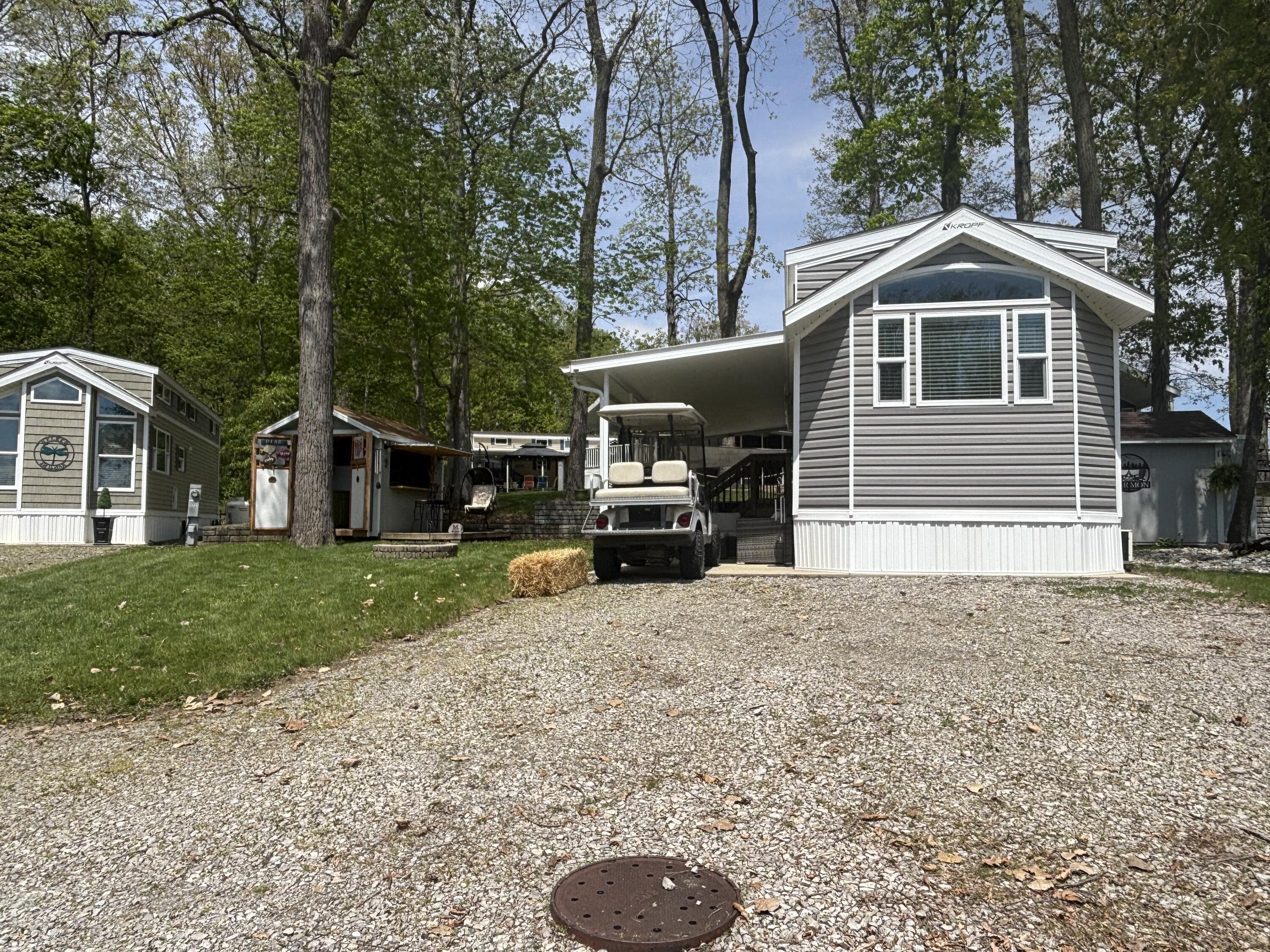 11539 Lake Drive, Lakeview, Ohio 43331