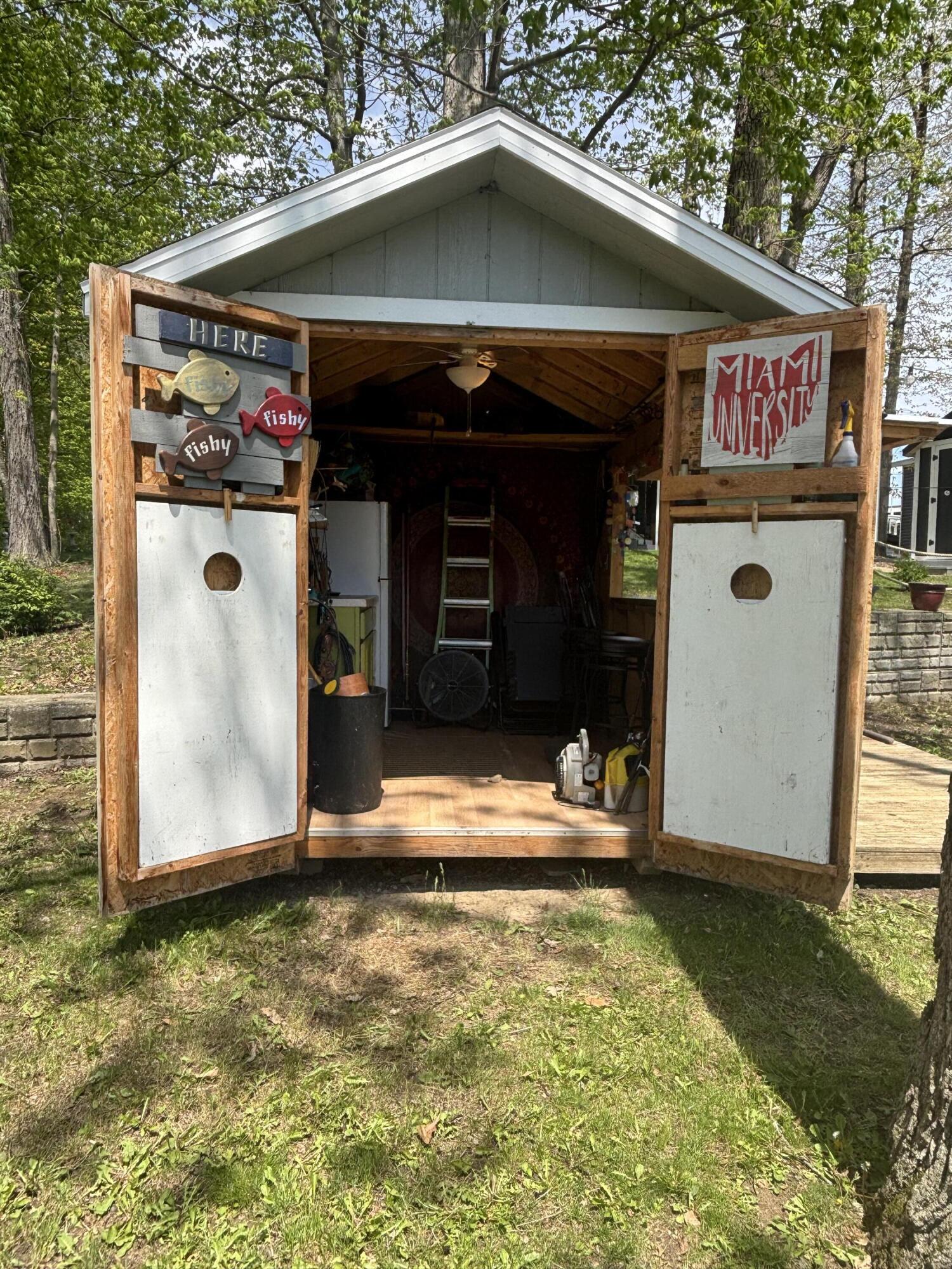 11539 Lake Drive, Lakeview, Ohio 43331
