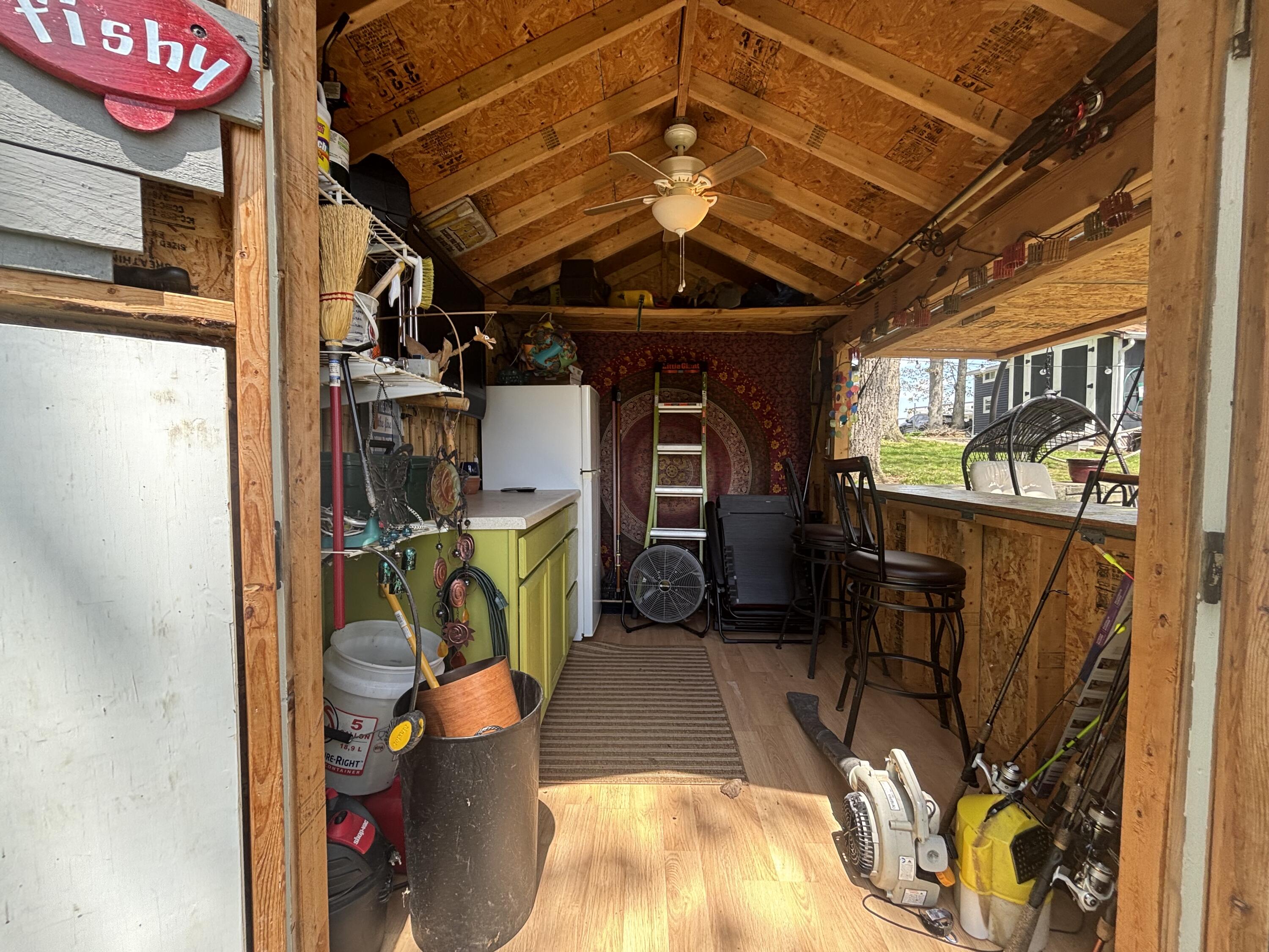 11539 Lake Drive, Lakeview, Ohio 43331