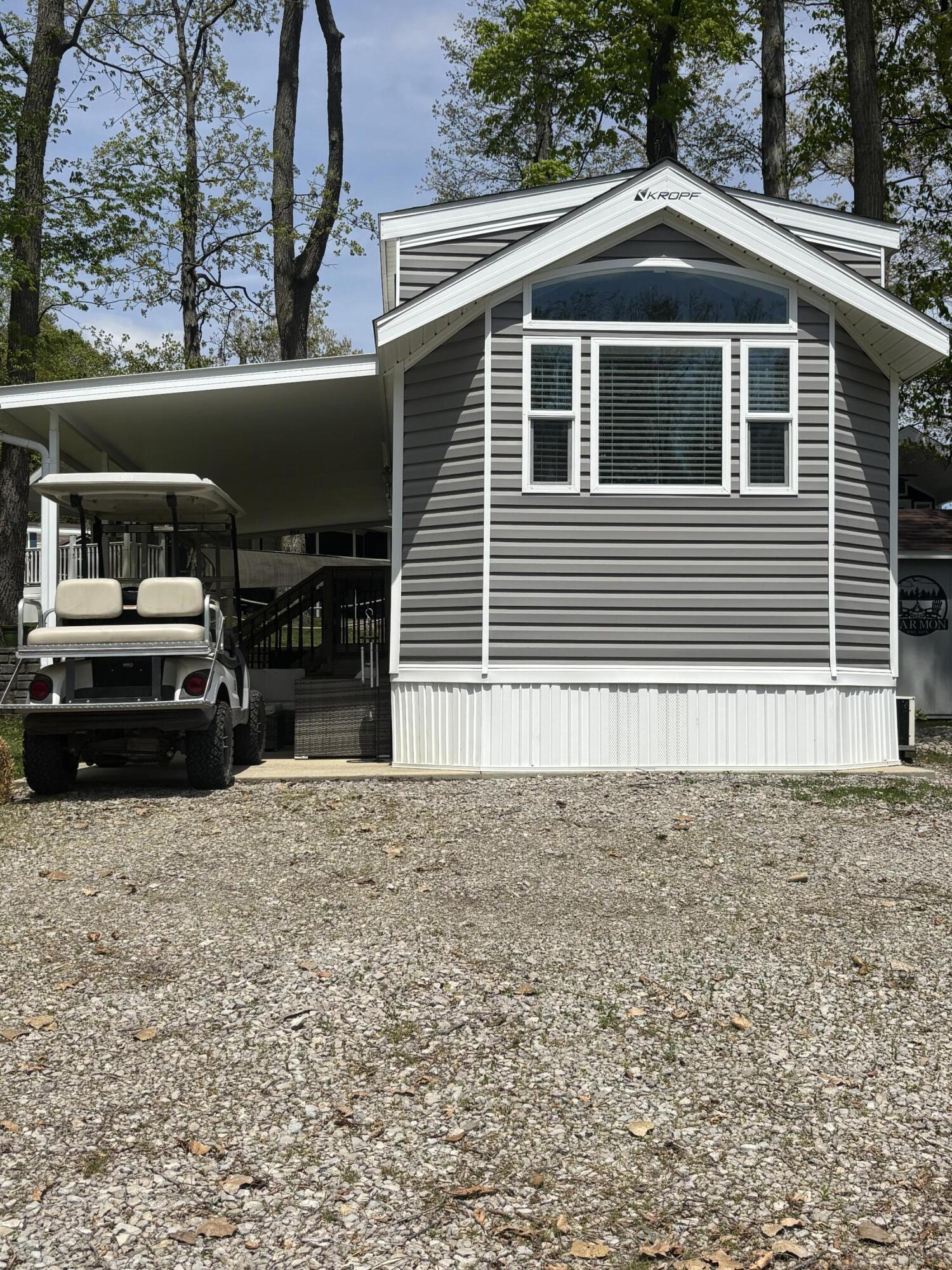 11539 Lake Drive, Lakeview, Ohio 43331