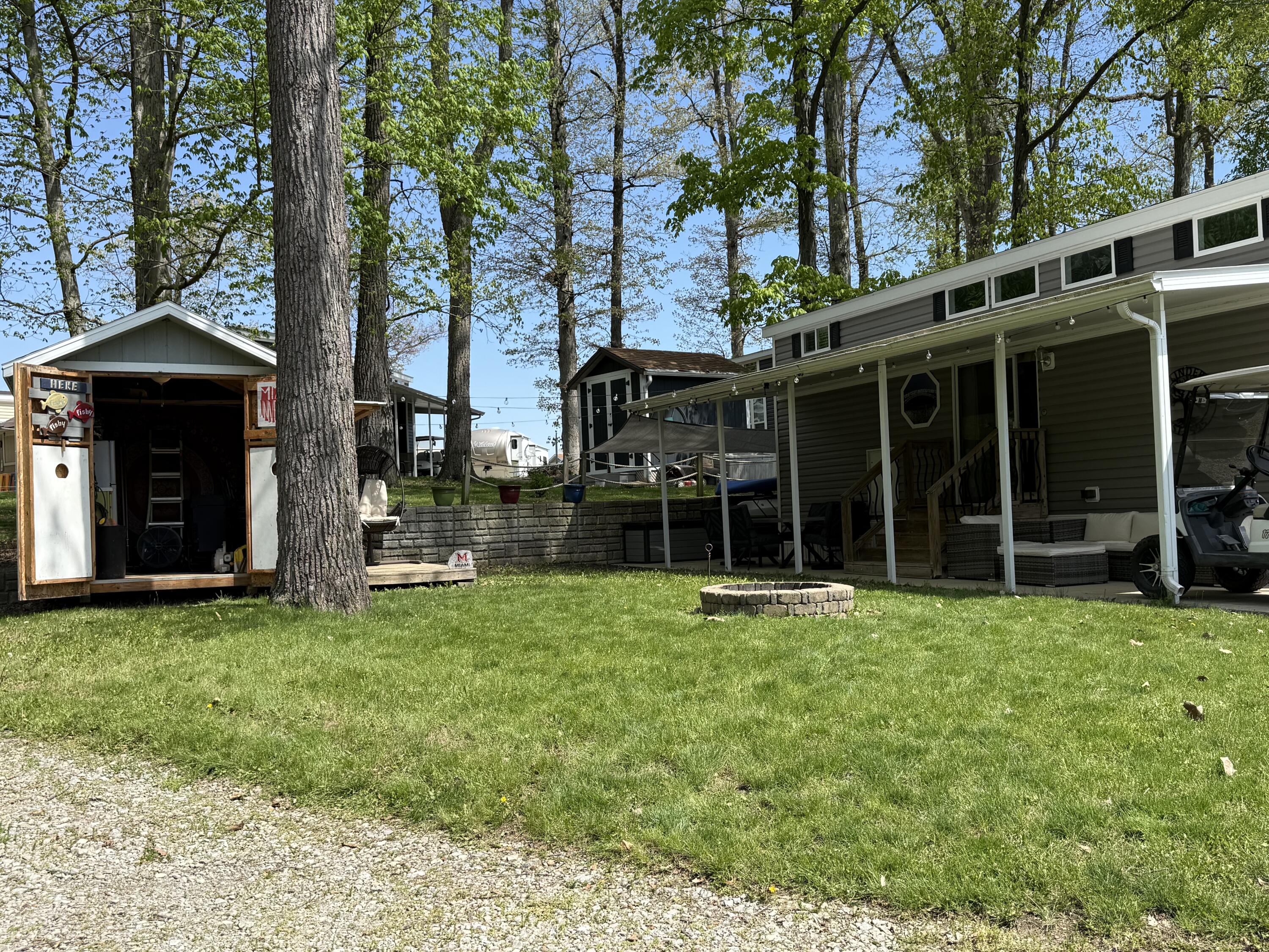11539 Lake Drive, Lakeview, Ohio 43331