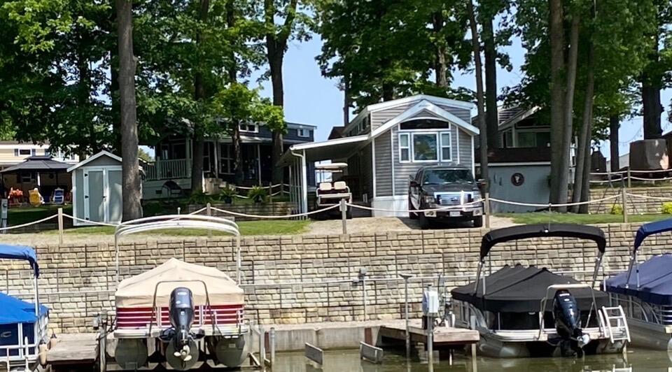 11539 Lake Drive, Lakeview, Ohio 43331