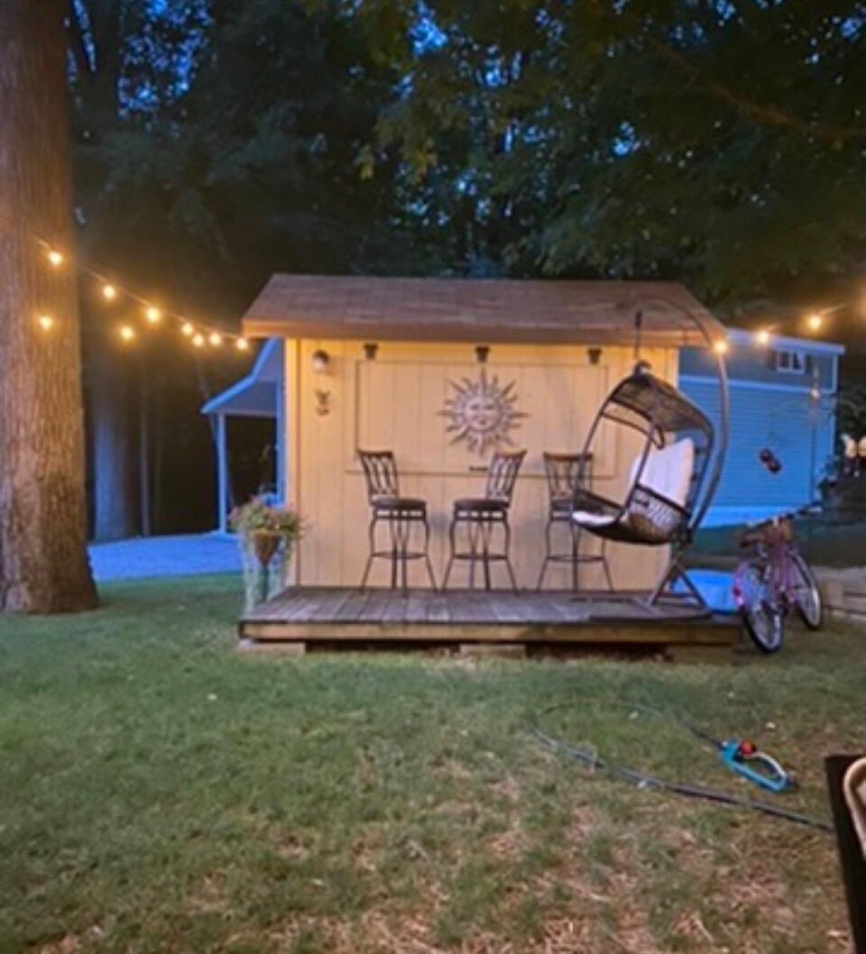 11539 Lake Drive, Lakeview, Ohio 43331
