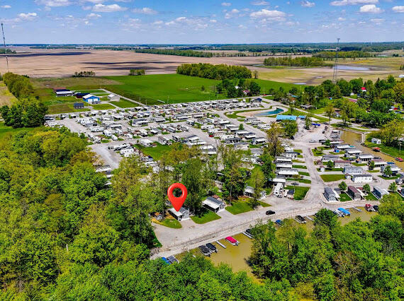 11539 Lake Drive, Lakeview, Ohio 43331