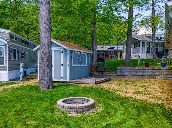 11539 Lake Drive, Lakeview, Ohio 43331