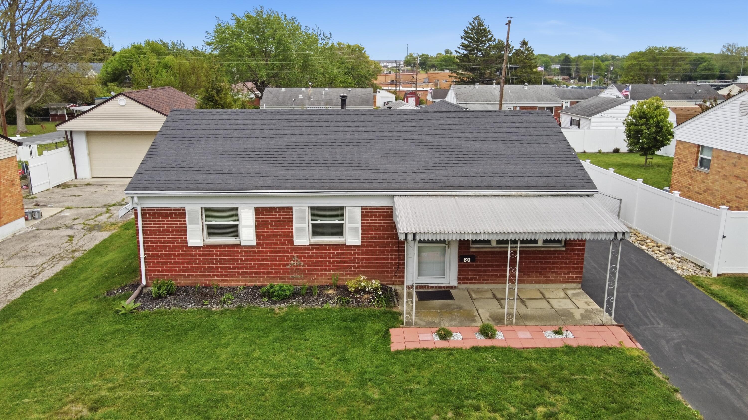 60 Quinby Lane, Dayton, Ohio 45432