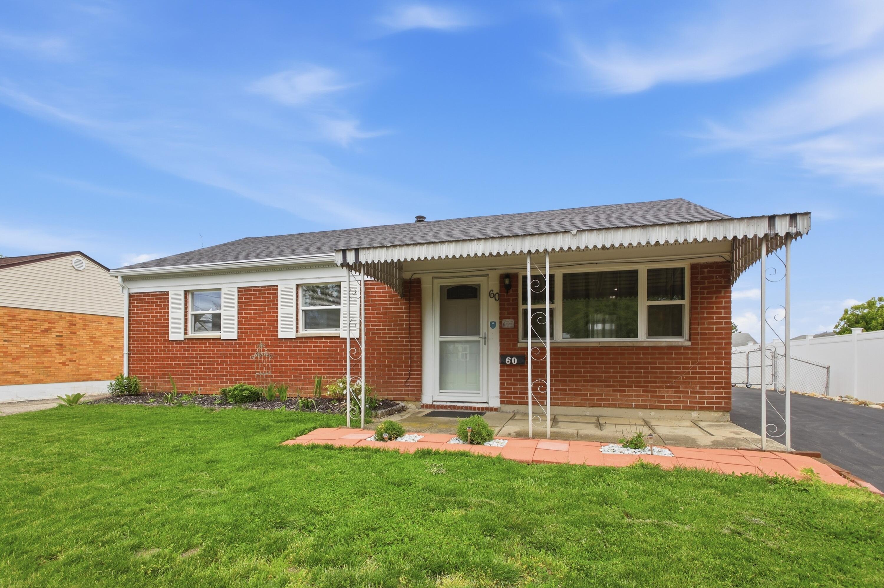 60 Quinby Lane, Dayton, Ohio 45432