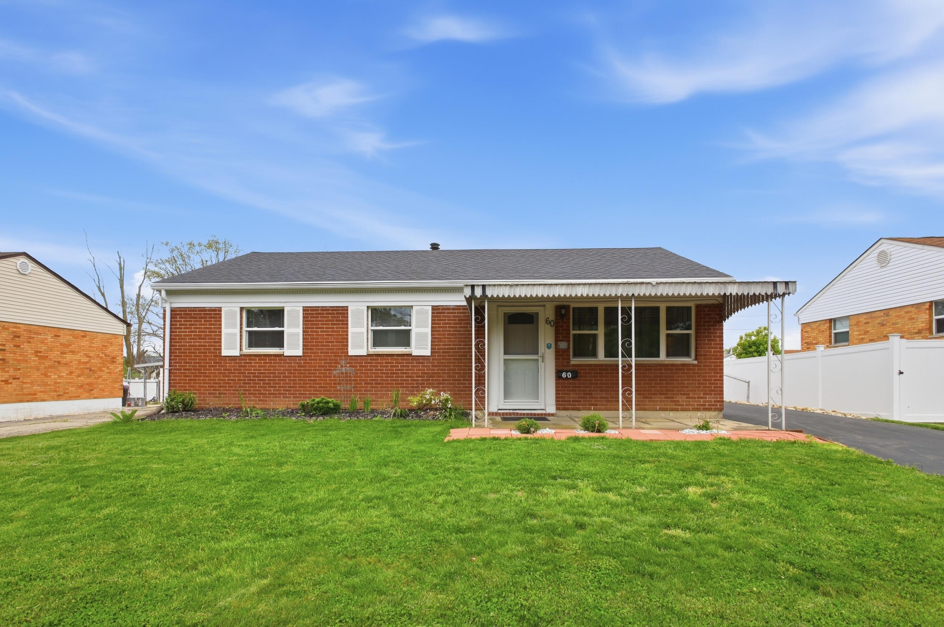 60 Quinby Lane, Dayton, Ohio 45432