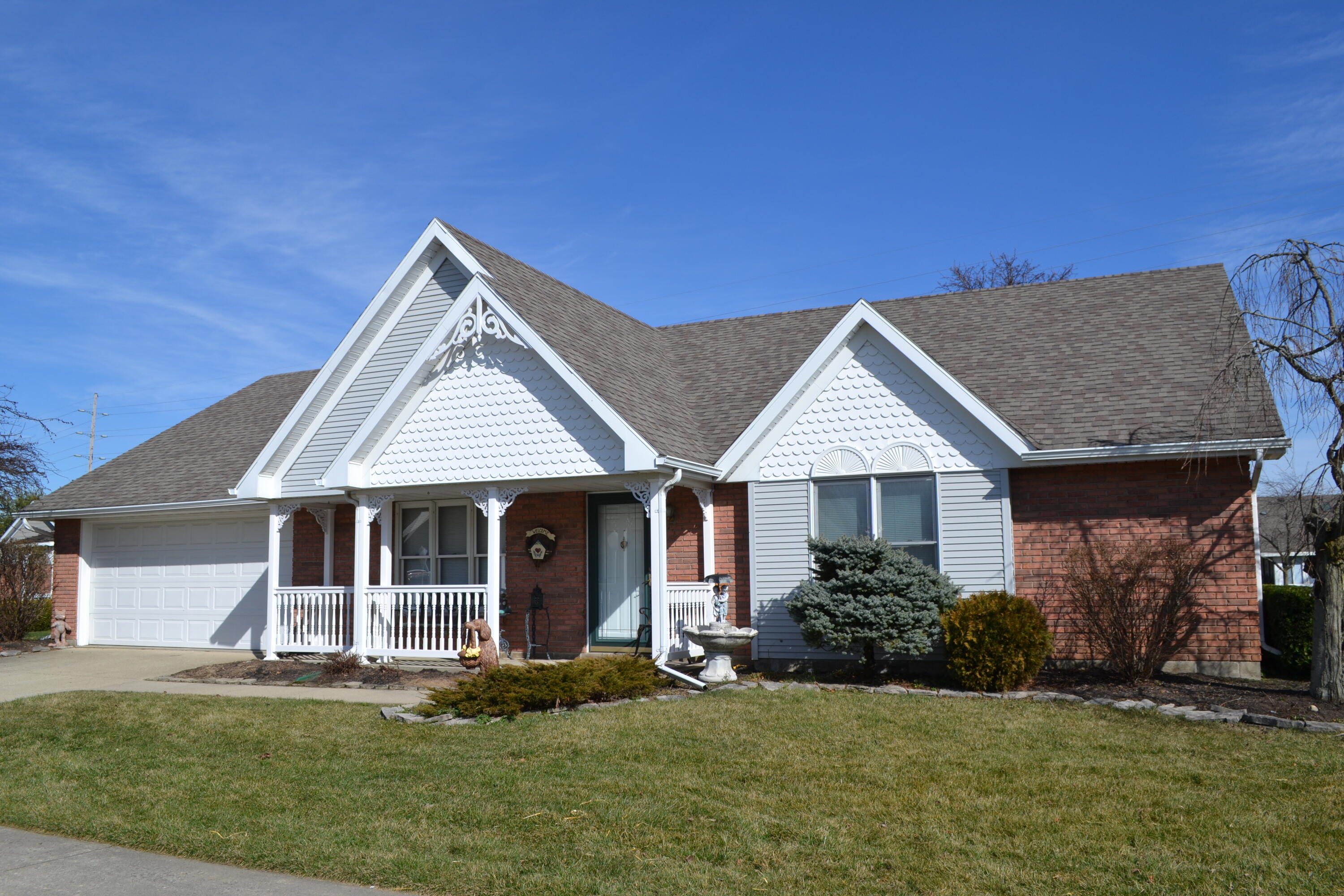 5866 Oldham Drive, Springfield, Ohio 45503