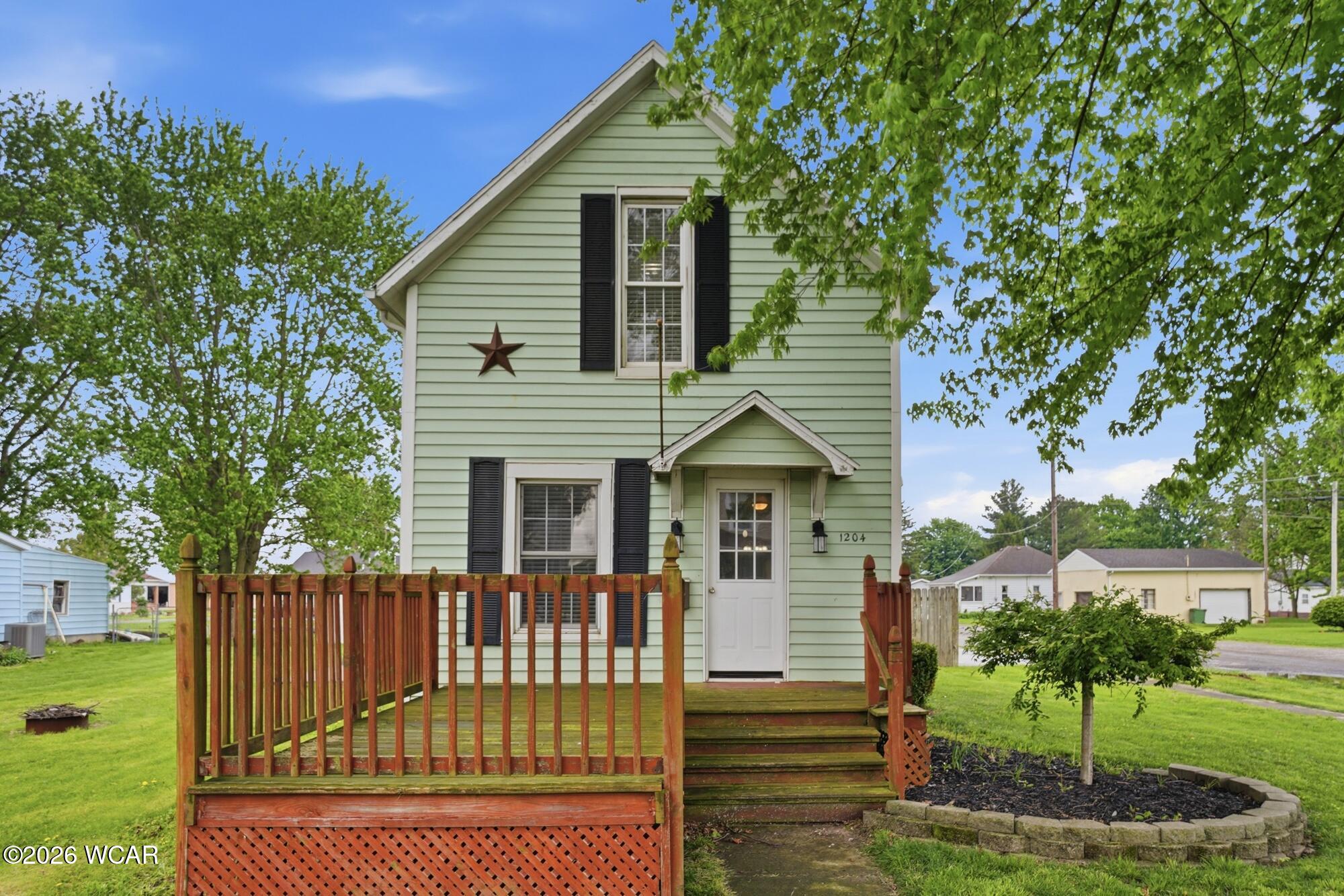1204 Main Street, Delphos, Ohio