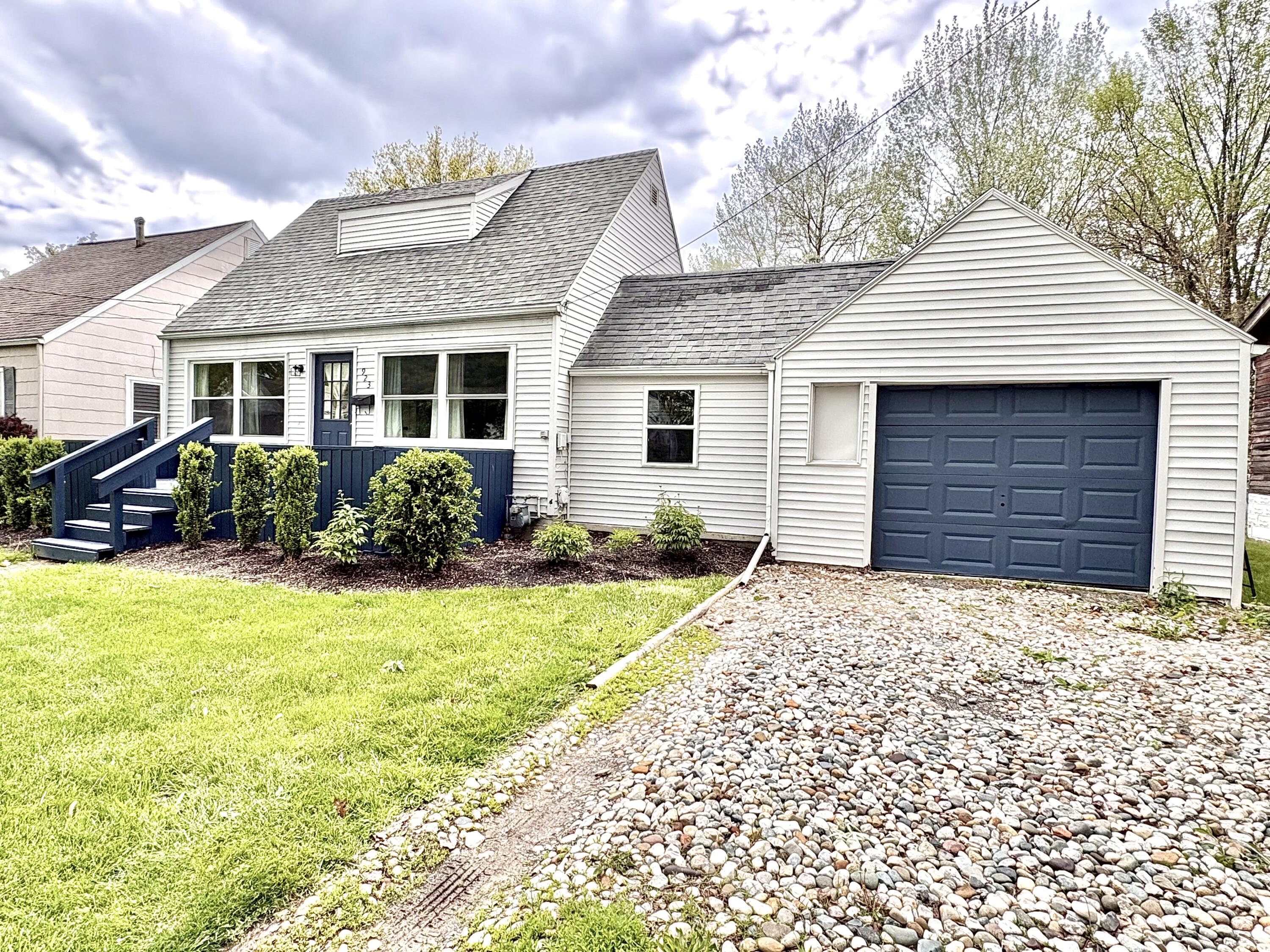 923 Burch Avenue, Lima, Ohio 45801