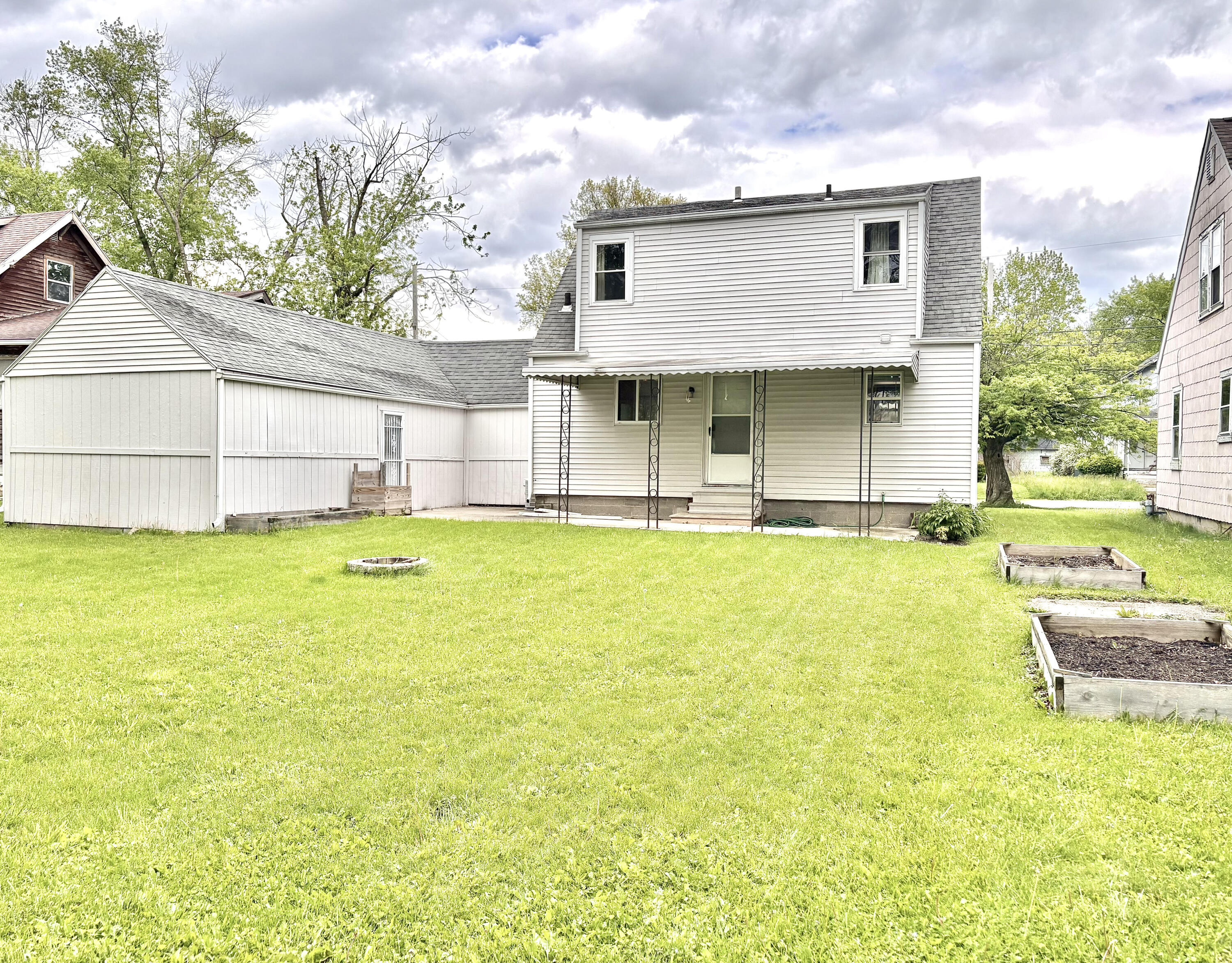 923 Burch Avenue, Lima, Ohio 45801