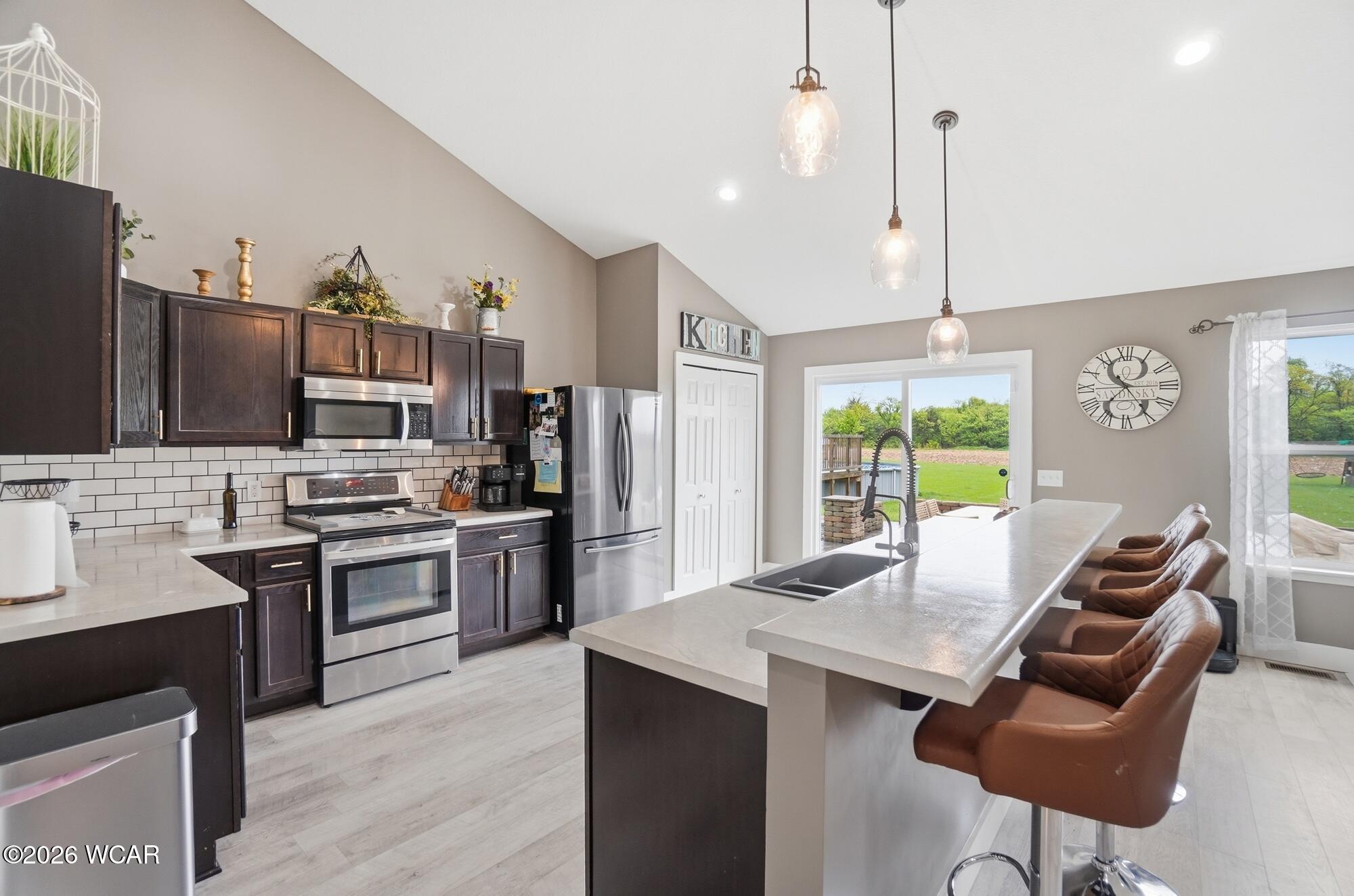 16120 Waynesfield Road, Waynesfield, Ohio