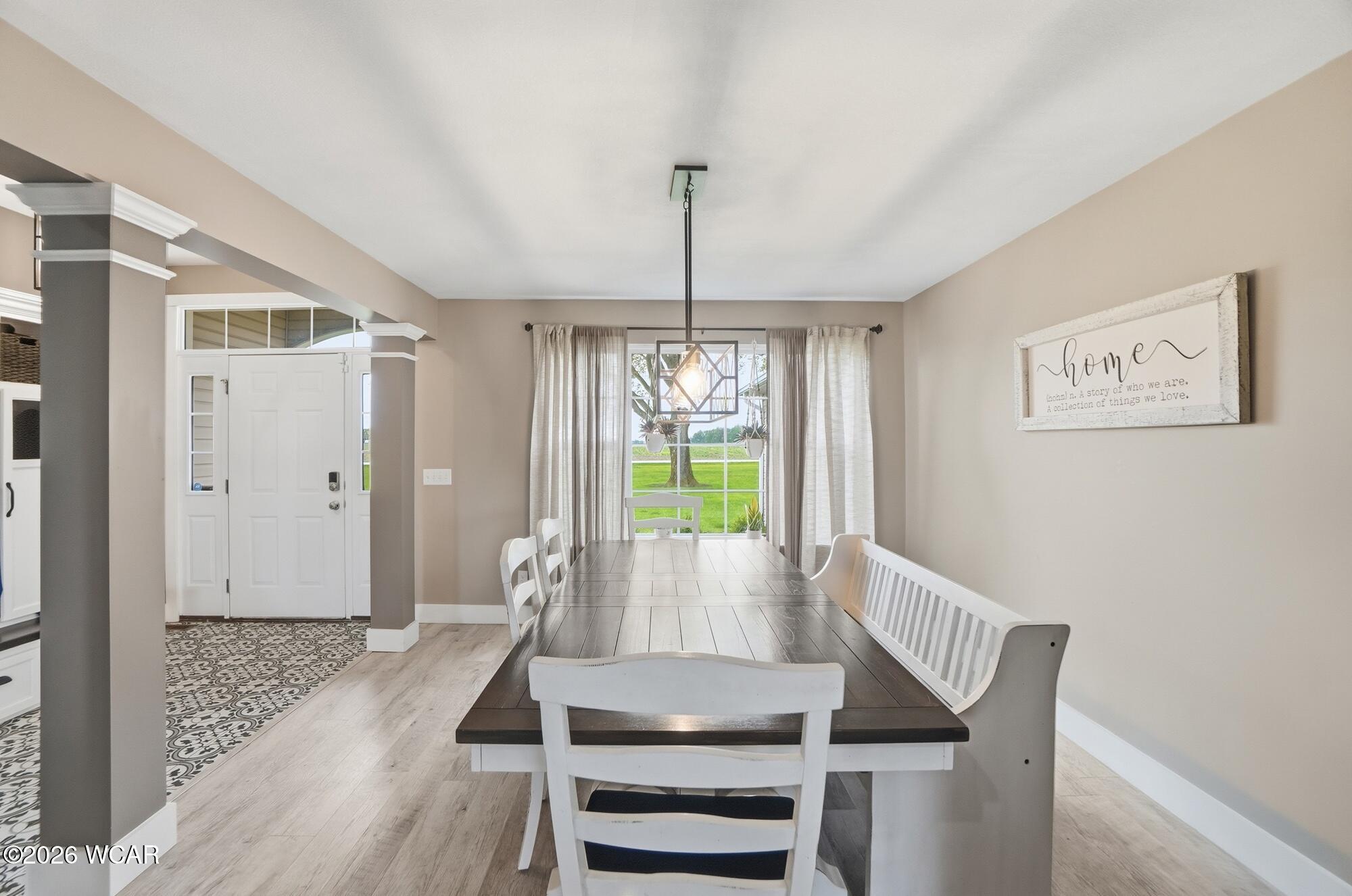 16120 Waynesfield Road, Waynesfield, Ohio