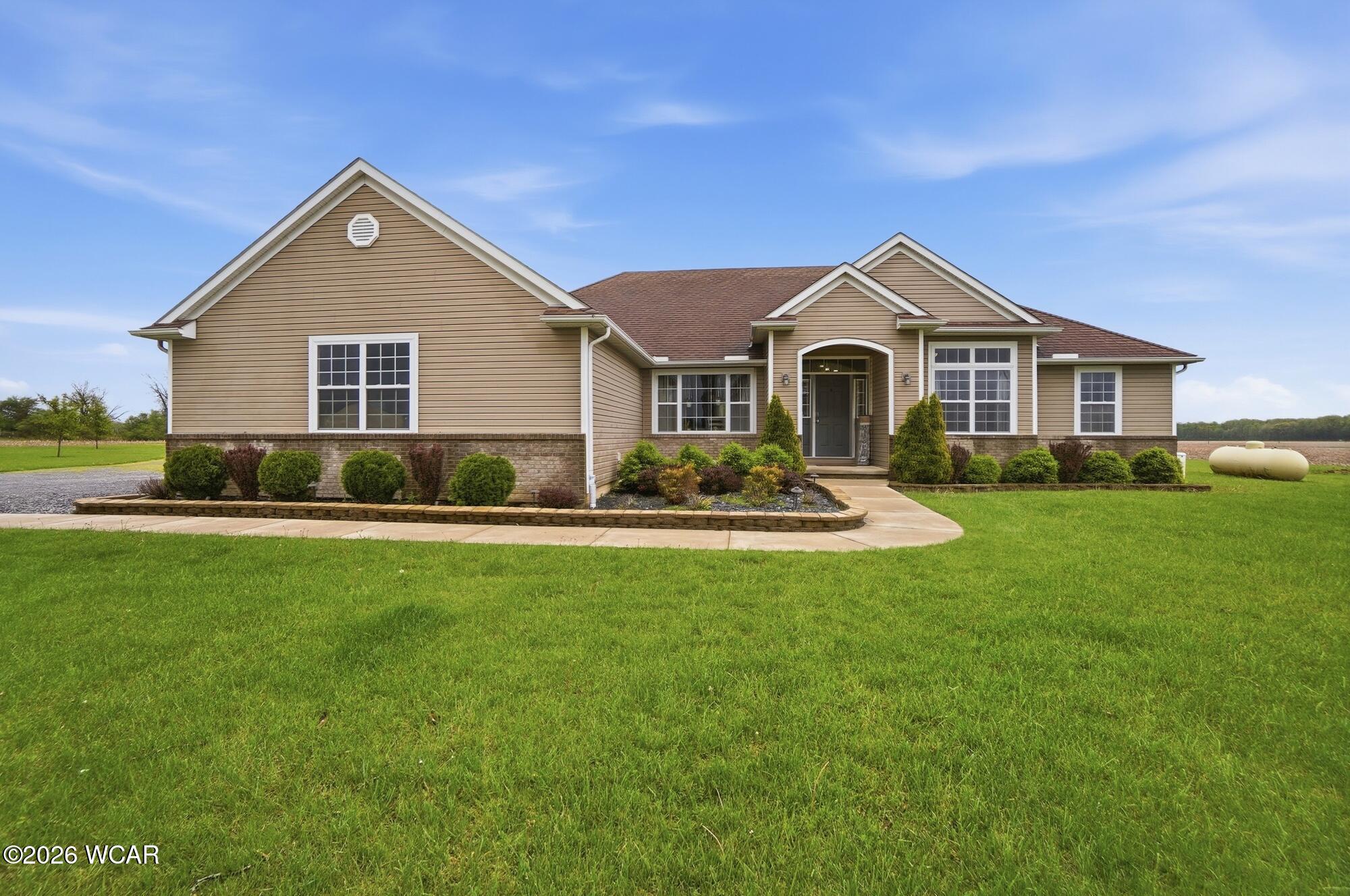 16120 Waynesfield Road, Waynesfield, Ohio