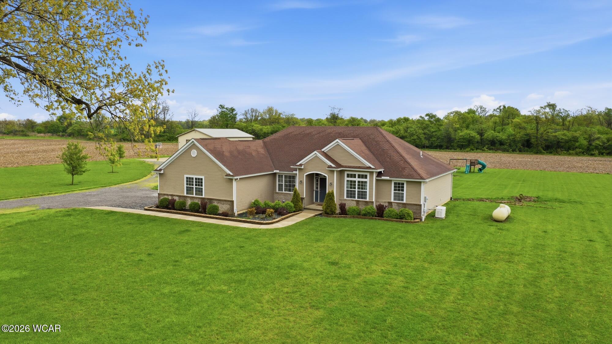 16120 Waynesfield Road, Waynesfield, Ohio