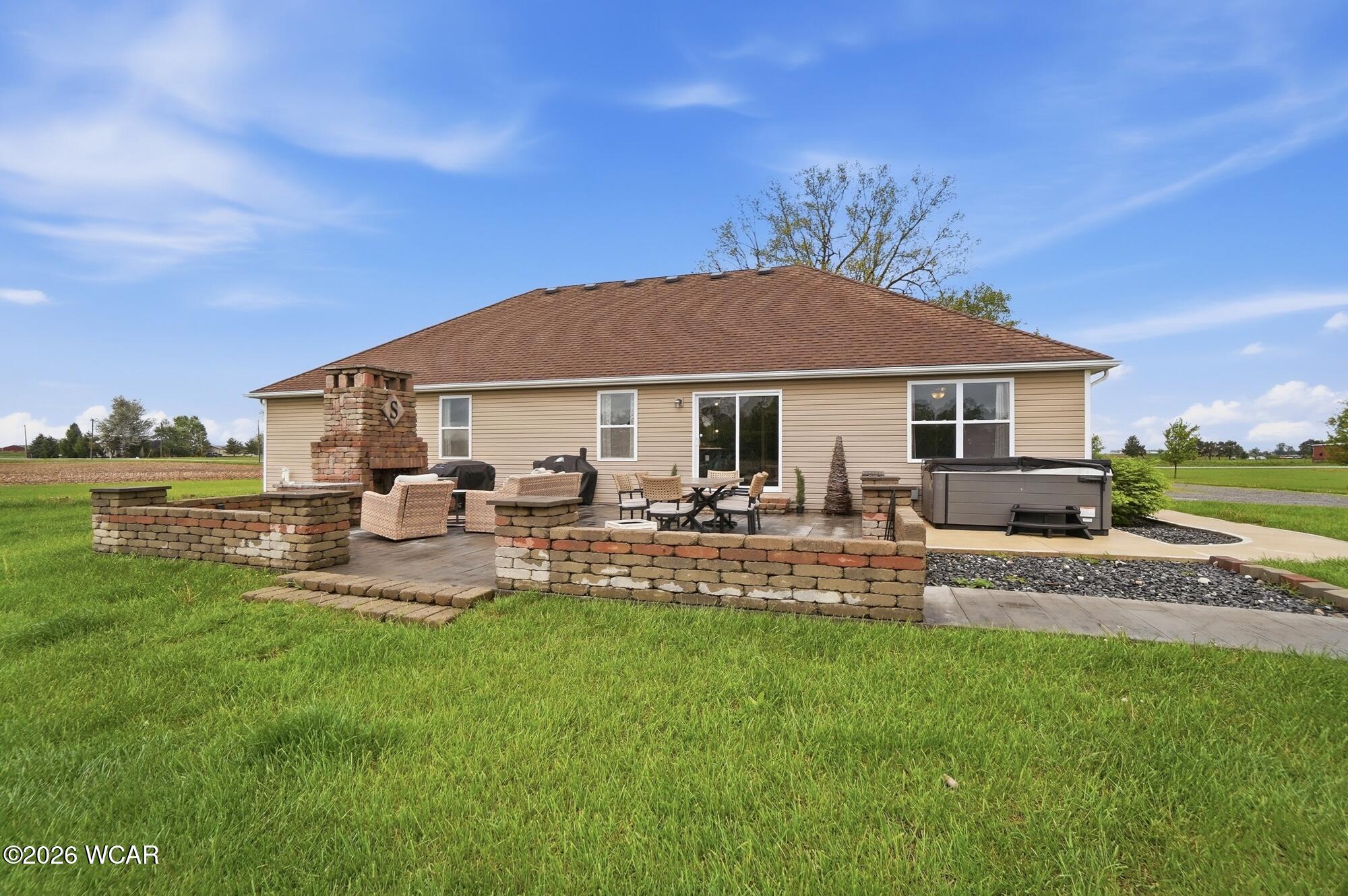 16120 Waynesfield Road, Waynesfield, Ohio