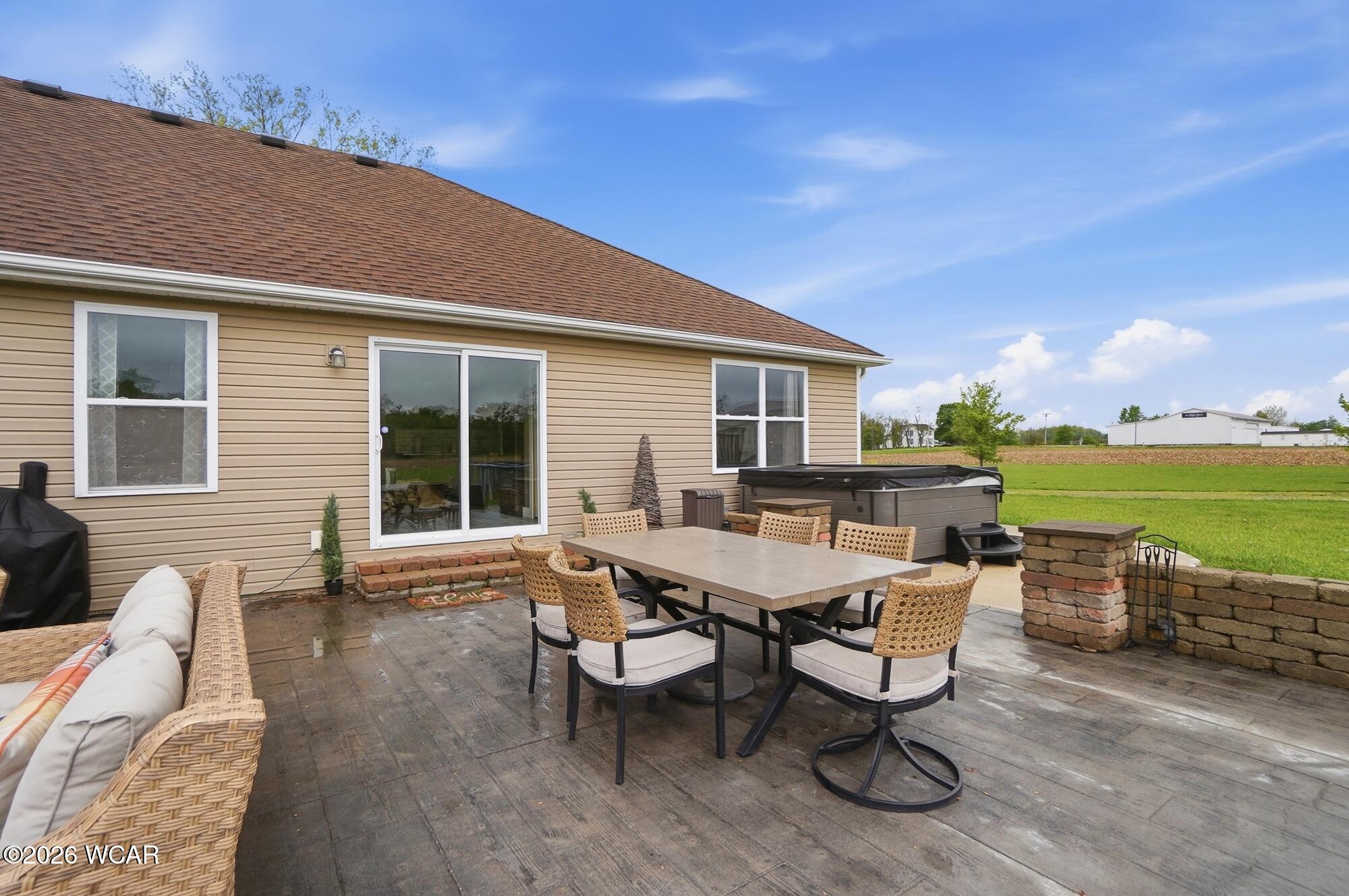 16120 Waynesfield Road, Waynesfield, Ohio