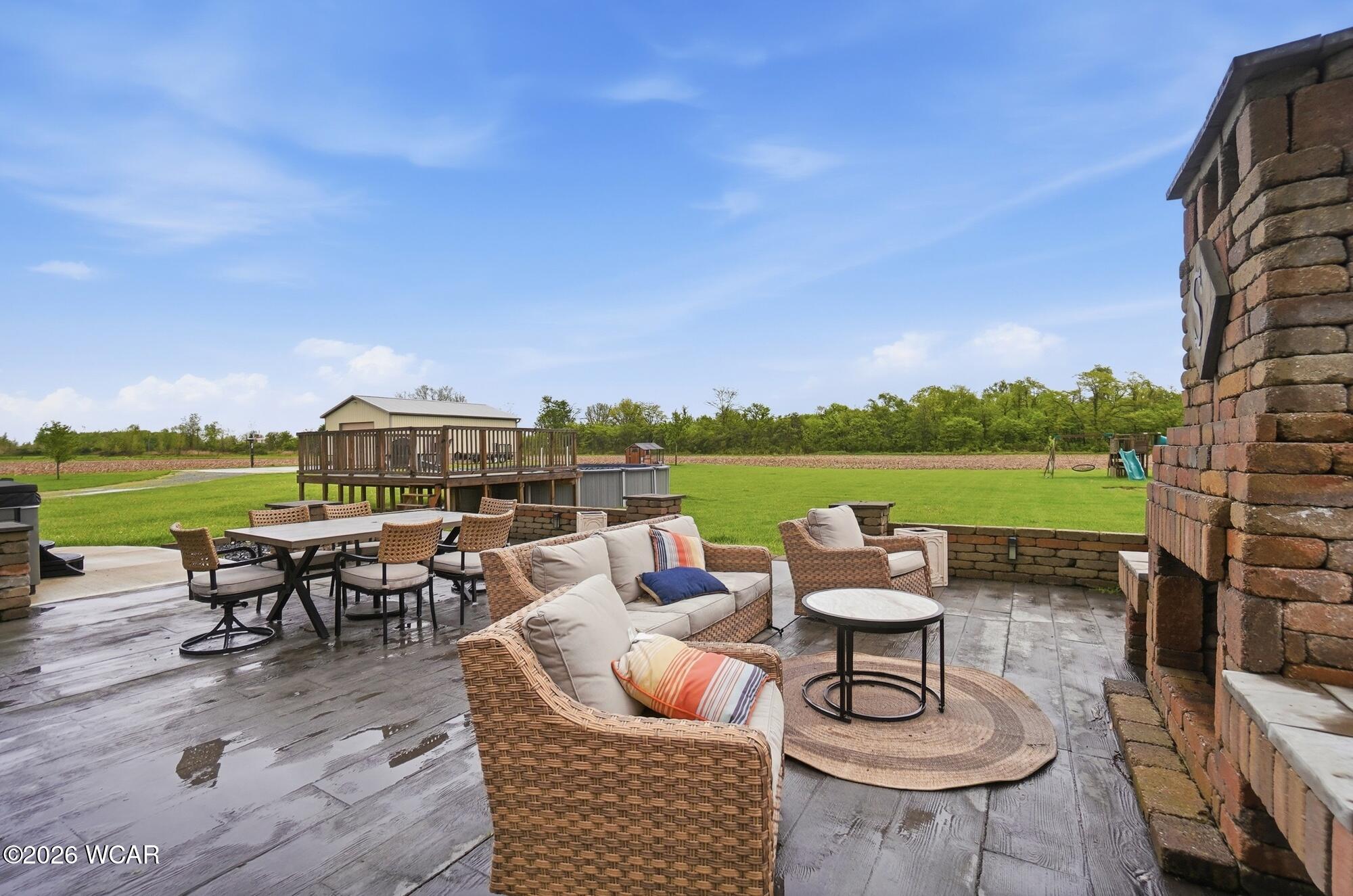 16120 Waynesfield Road, Waynesfield, Ohio