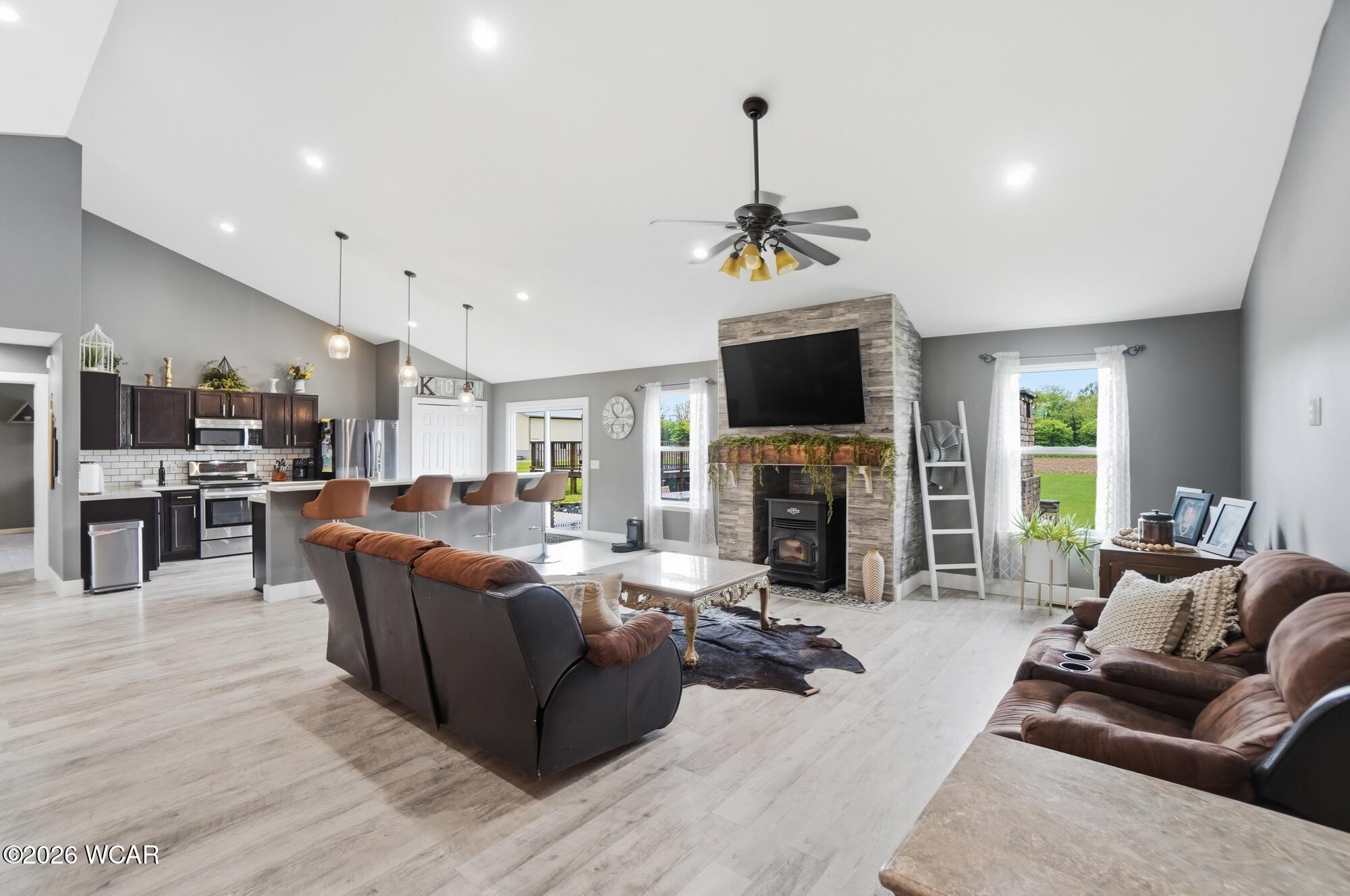 16120 Waynesfield Road, Waynesfield, Ohio
