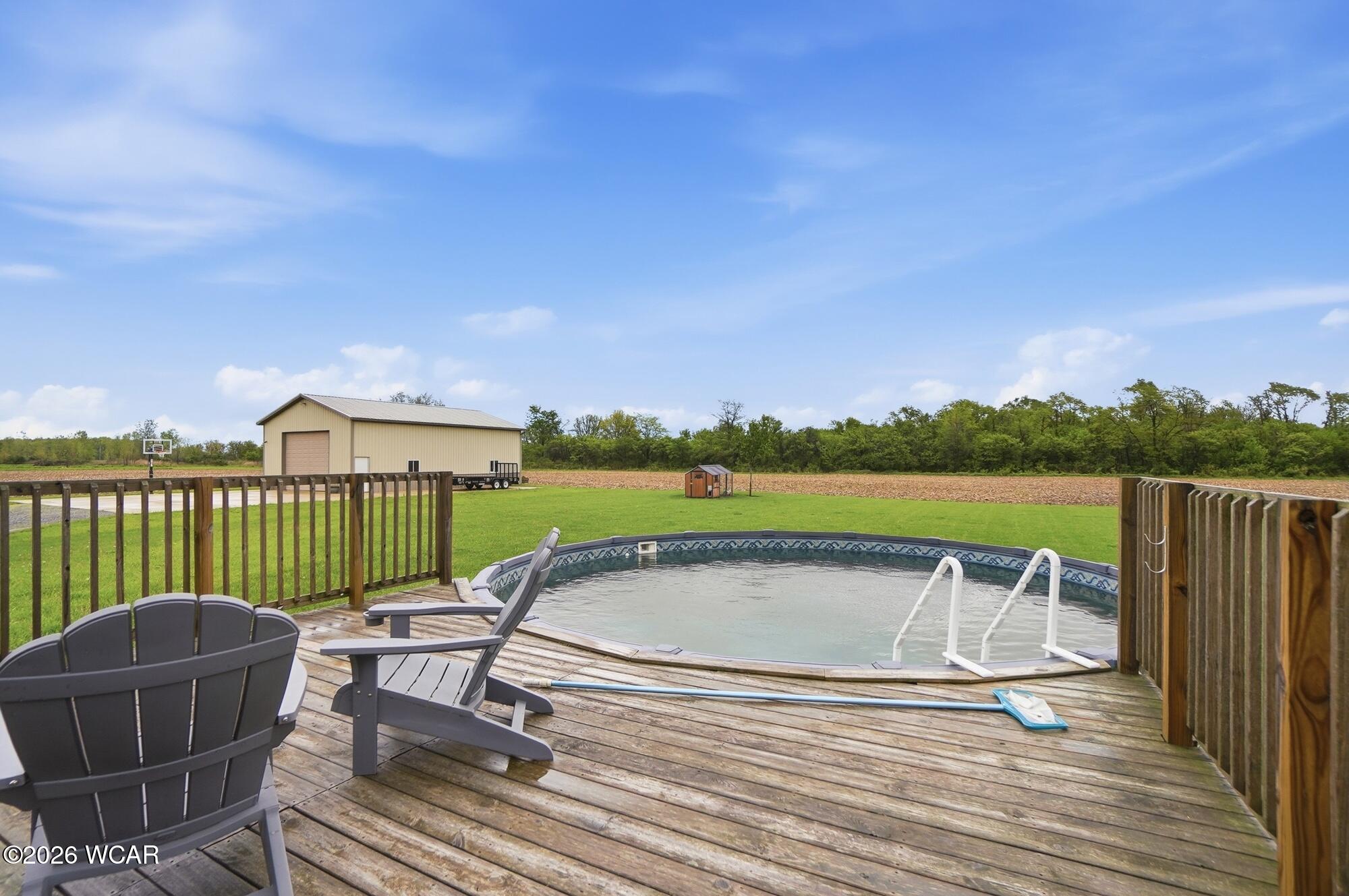 16120 Waynesfield Road, Waynesfield, Ohio