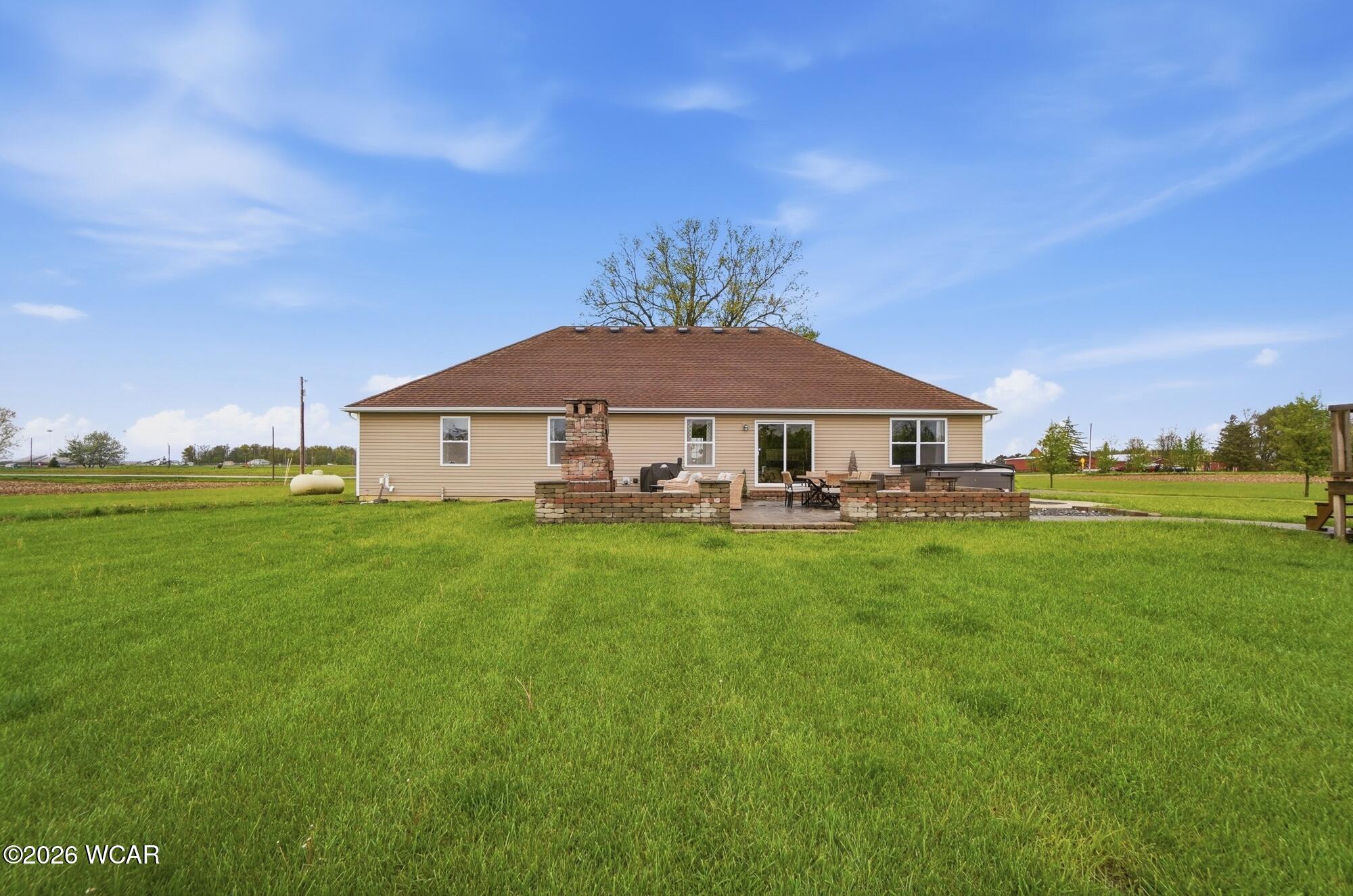 16120 Waynesfield Road, Waynesfield, Ohio