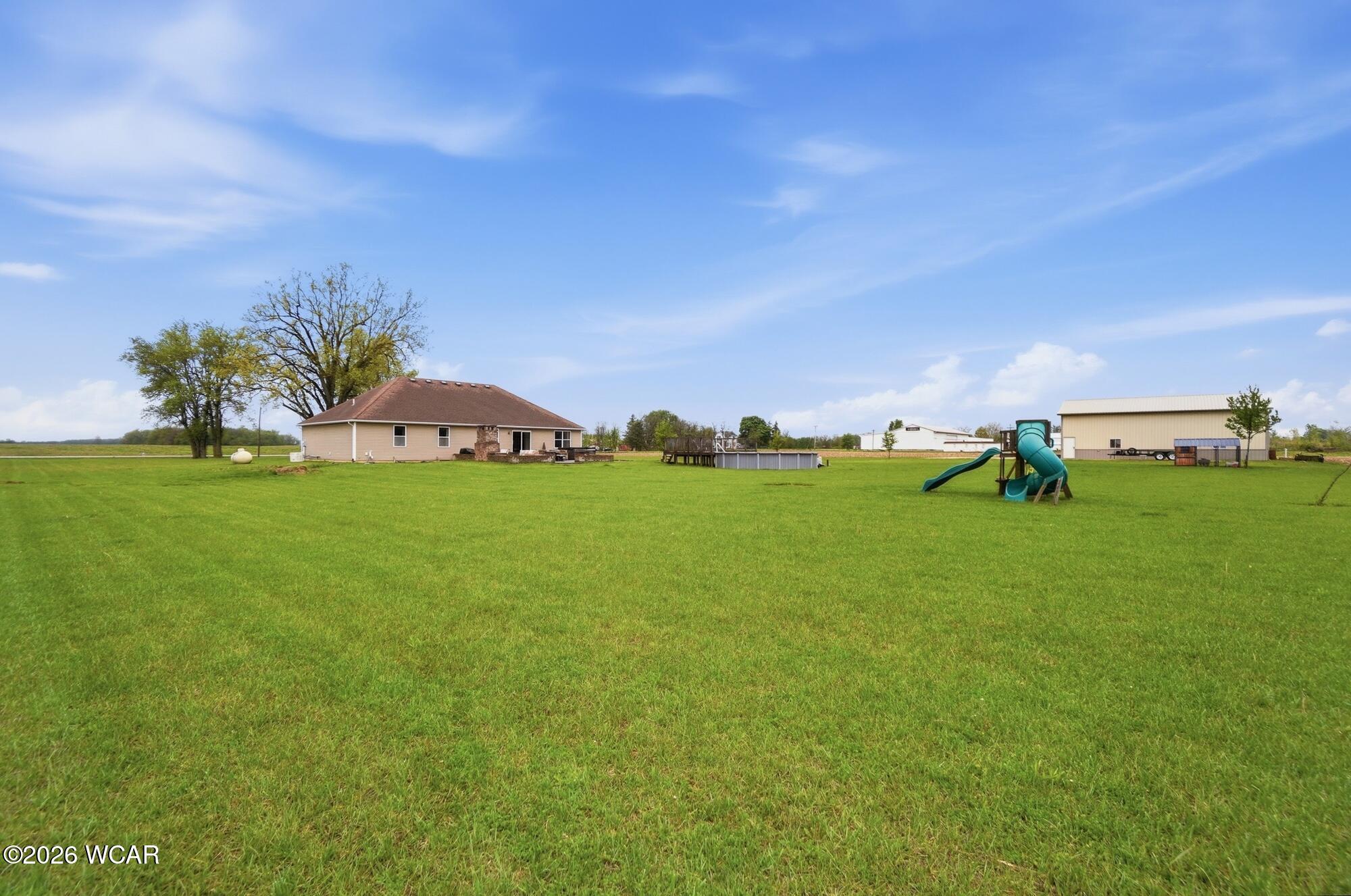 16120 Waynesfield Road, Waynesfield, Ohio