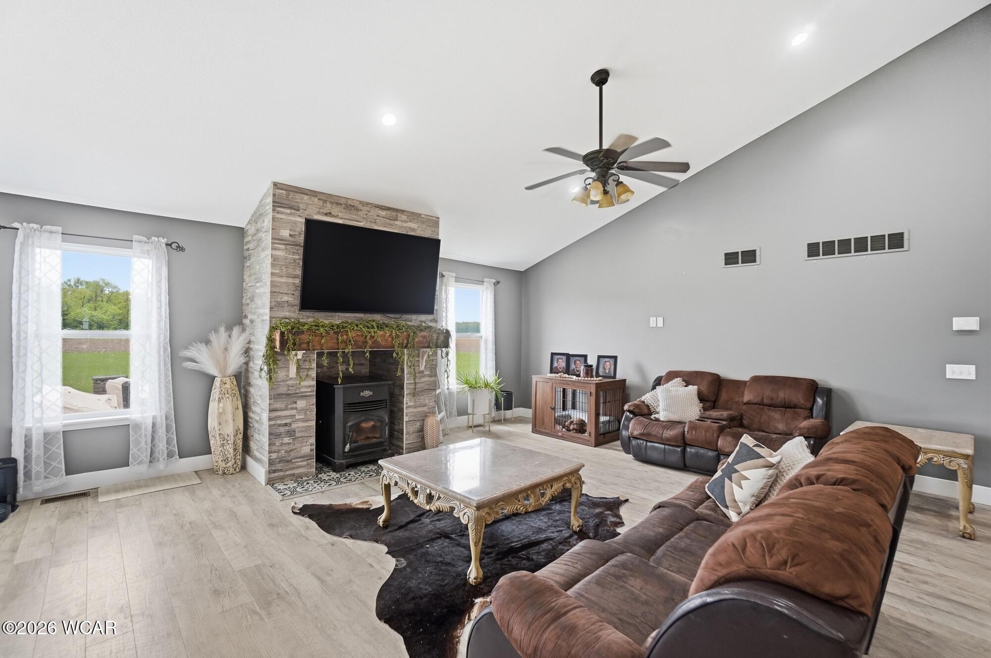 16120 Waynesfield Road, Waynesfield, Ohio
