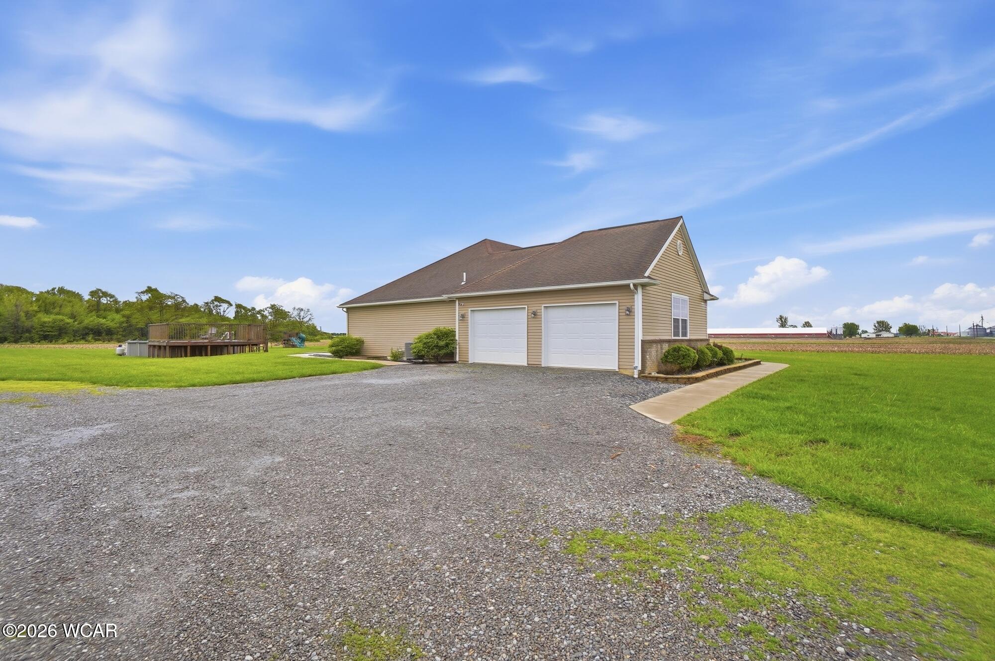 16120 Waynesfield Road, Waynesfield, Ohio